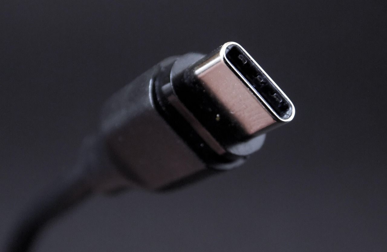 USB-C Ladekabel für Notebooks