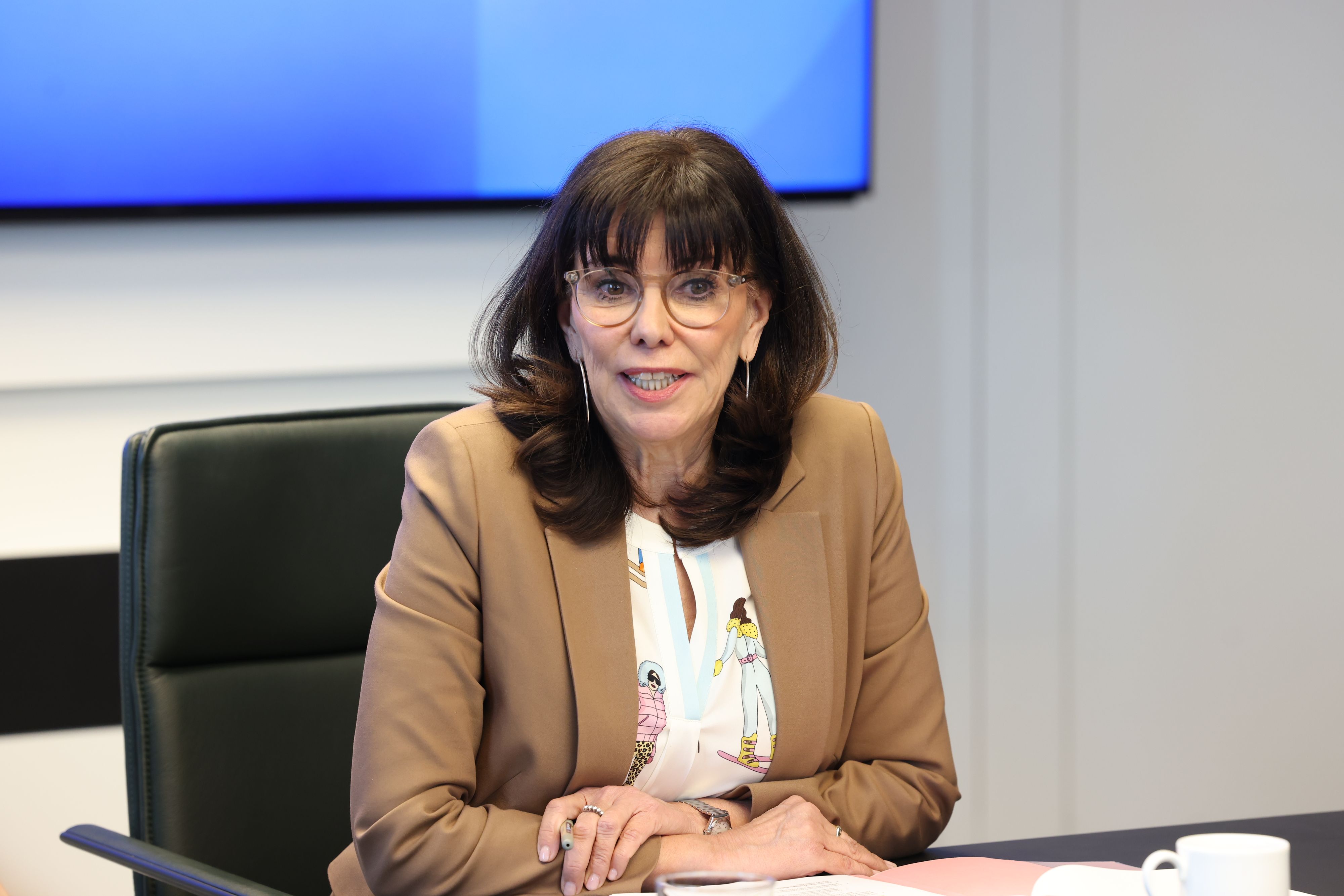 Martha Schultz ist seit 15. November 2025 Präsidentin der Wirtschaftskammer Österreich; sie plant große Reformen.