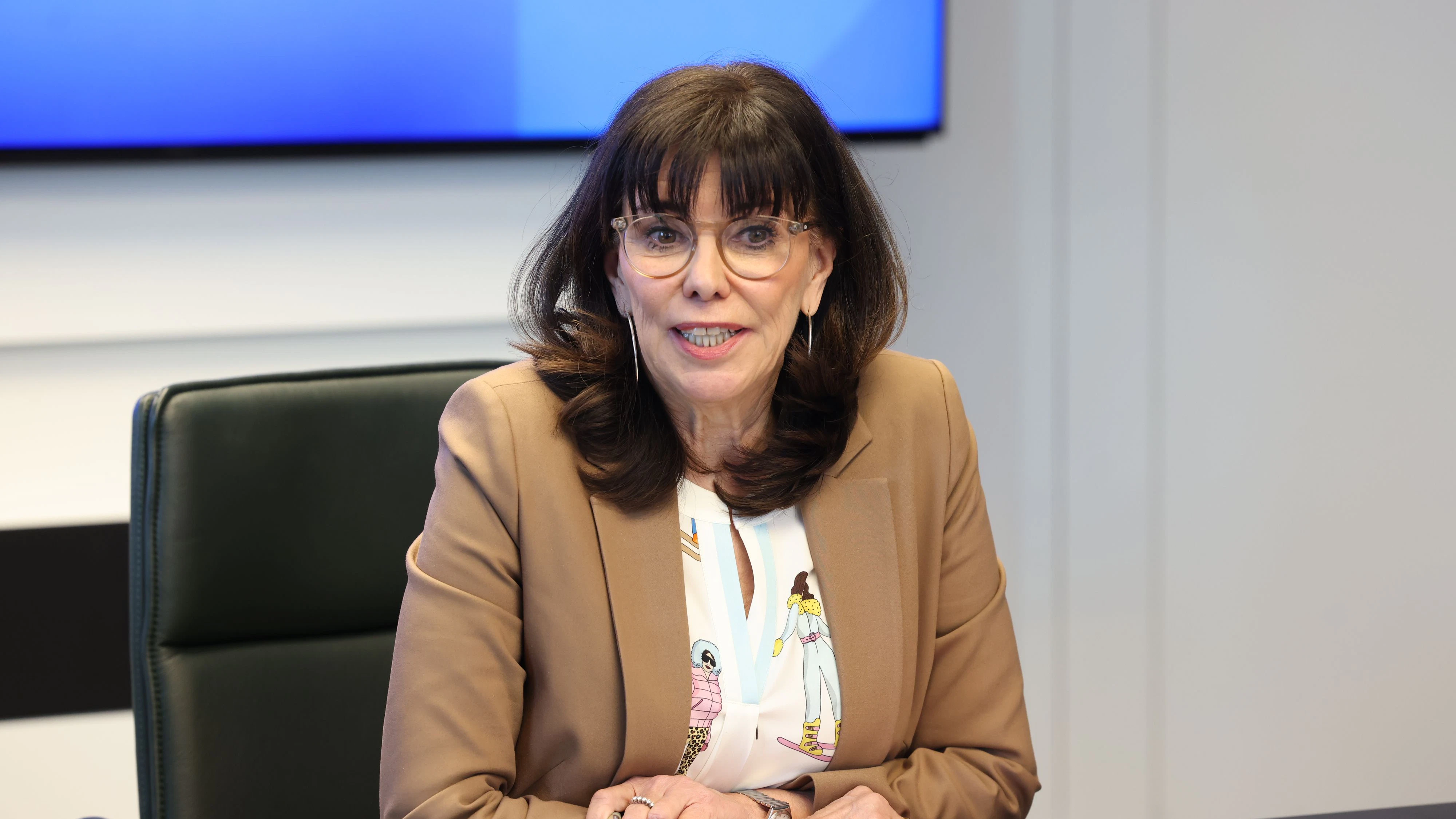 Martha Schultz ist seit 15. November 2025 Präsidentin der Wirtschaftskammer Österreich; sie plant große Reformen.