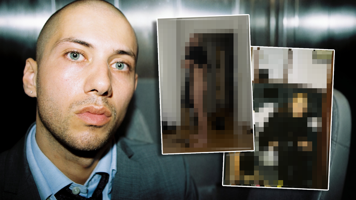 Heute.at - Wiener Rapper zeigt sich ganz nackt – dann sogar am Klo