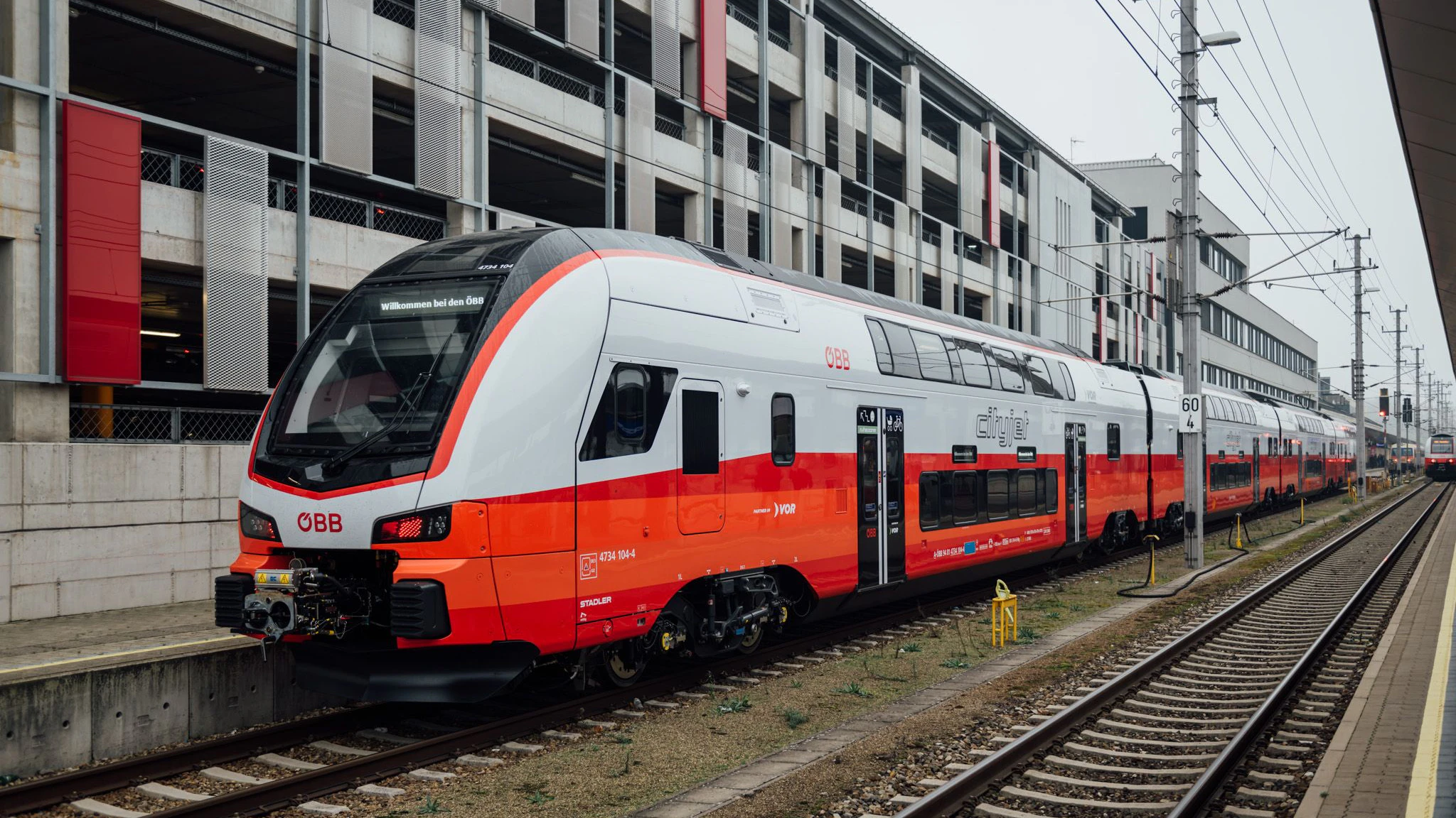 Heute.at - Endlich grünes Licht! Neue ÖBB-Züge ab Juni auf Schiene