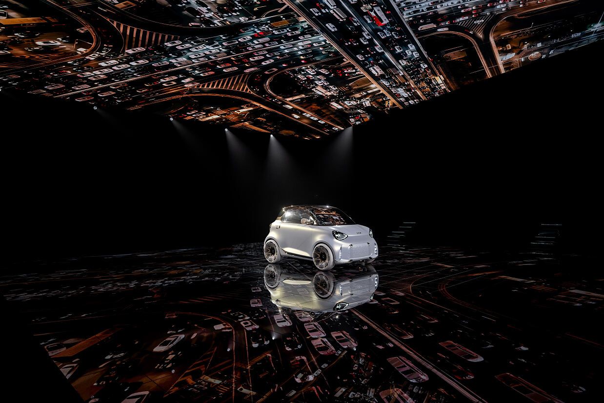 Heute.at - Die Legende kommt zurück! Das ist der Smart #2