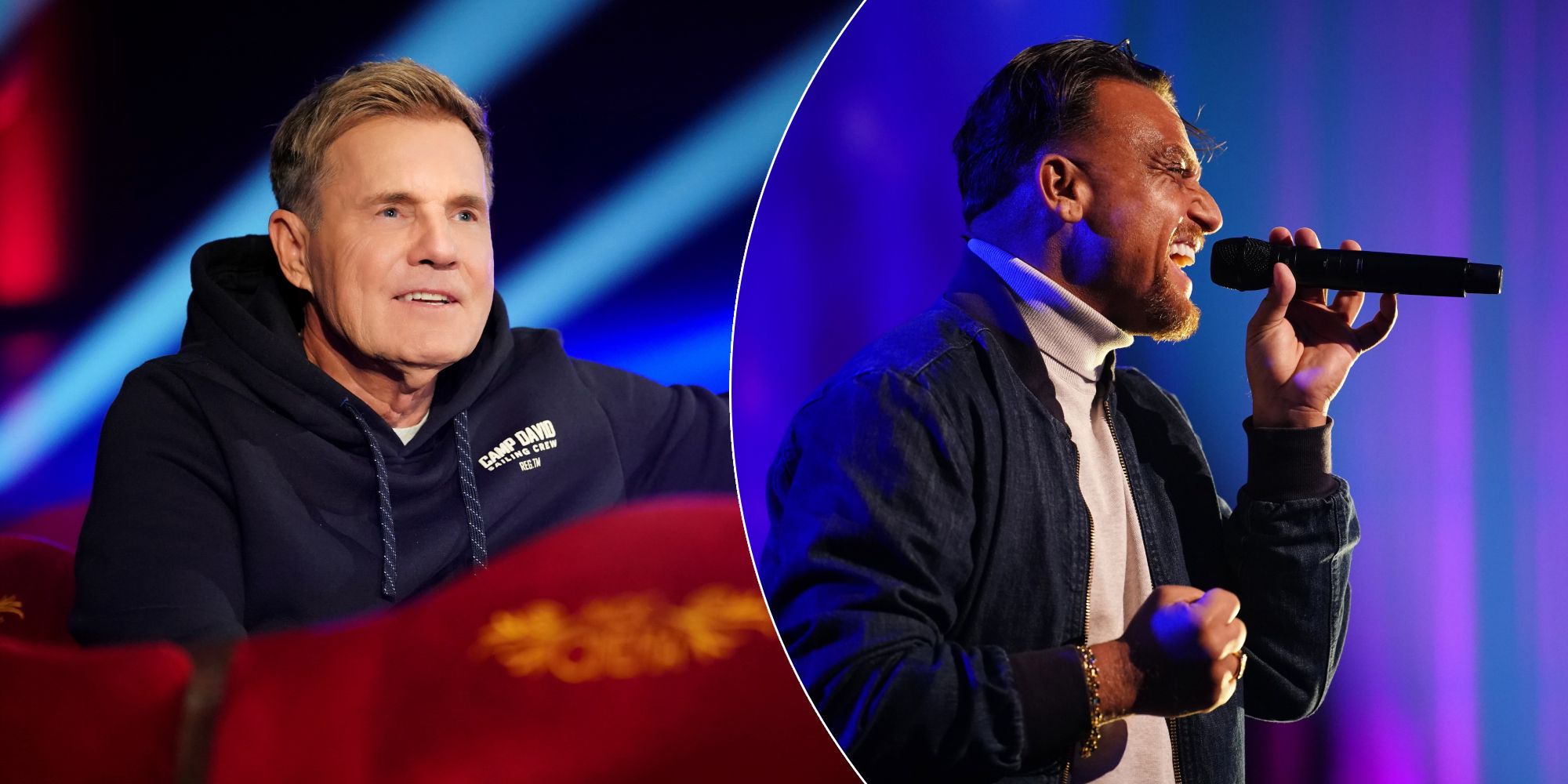 Dieter Bohlen lässt Menowin weiter... irgendwie.