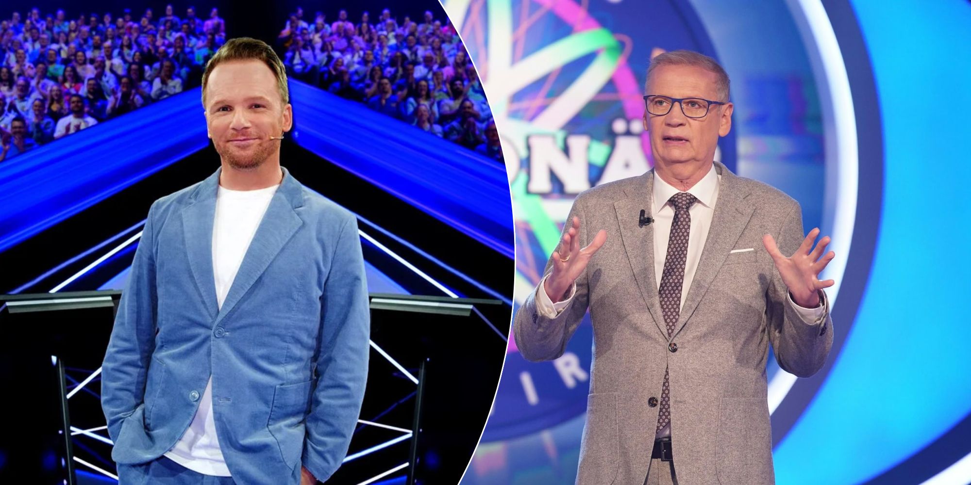 Ralf Schmitz bekommt Günther Jauchs Sendeplatz.