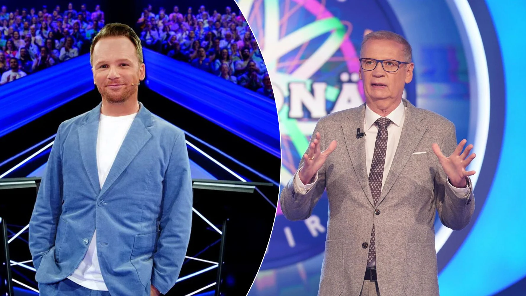 Ralf Schmitz bekommt Günther Jauchs Sendeplatz.