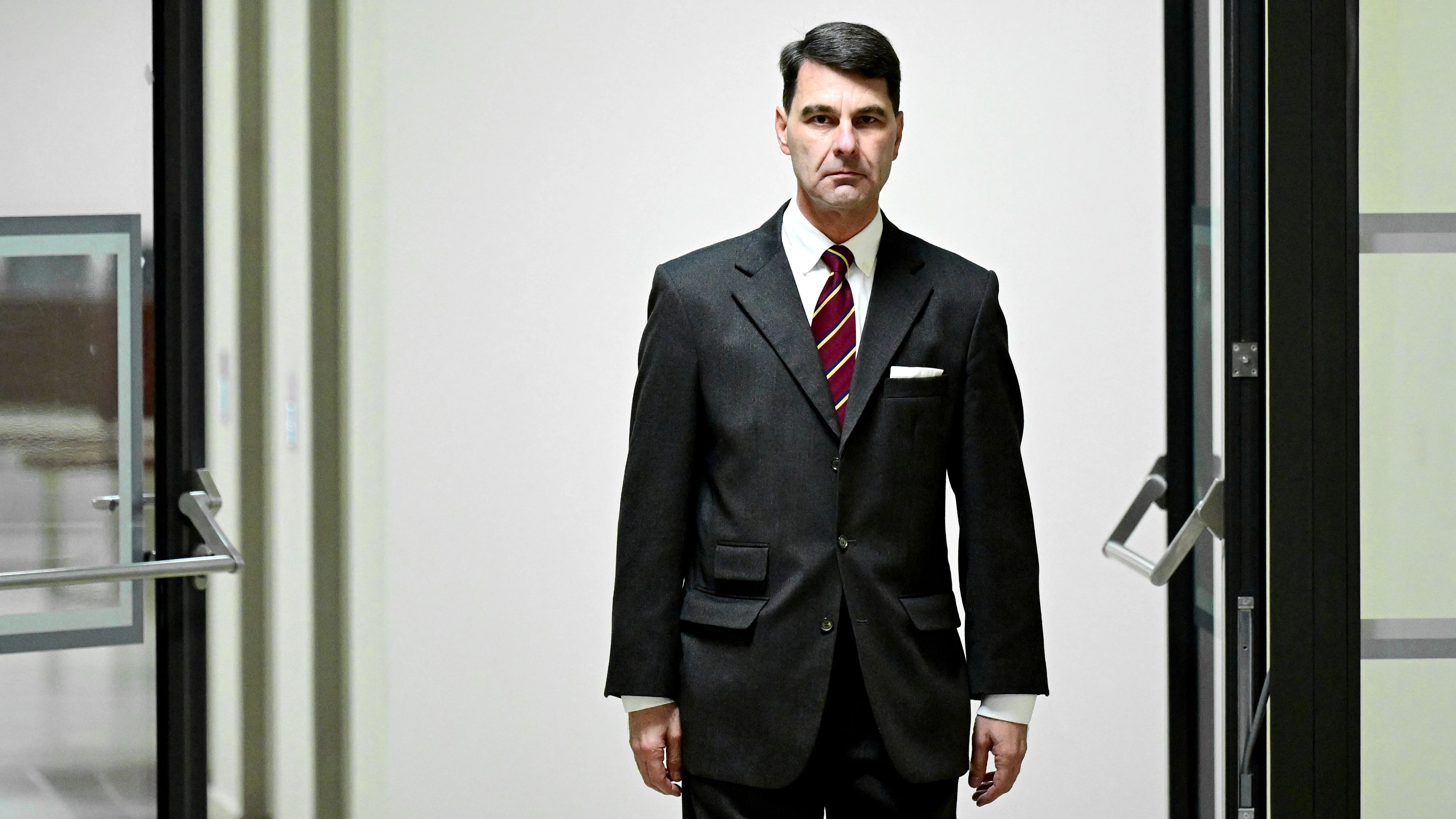 Johannes Peterlik wurde freigesprochen. 