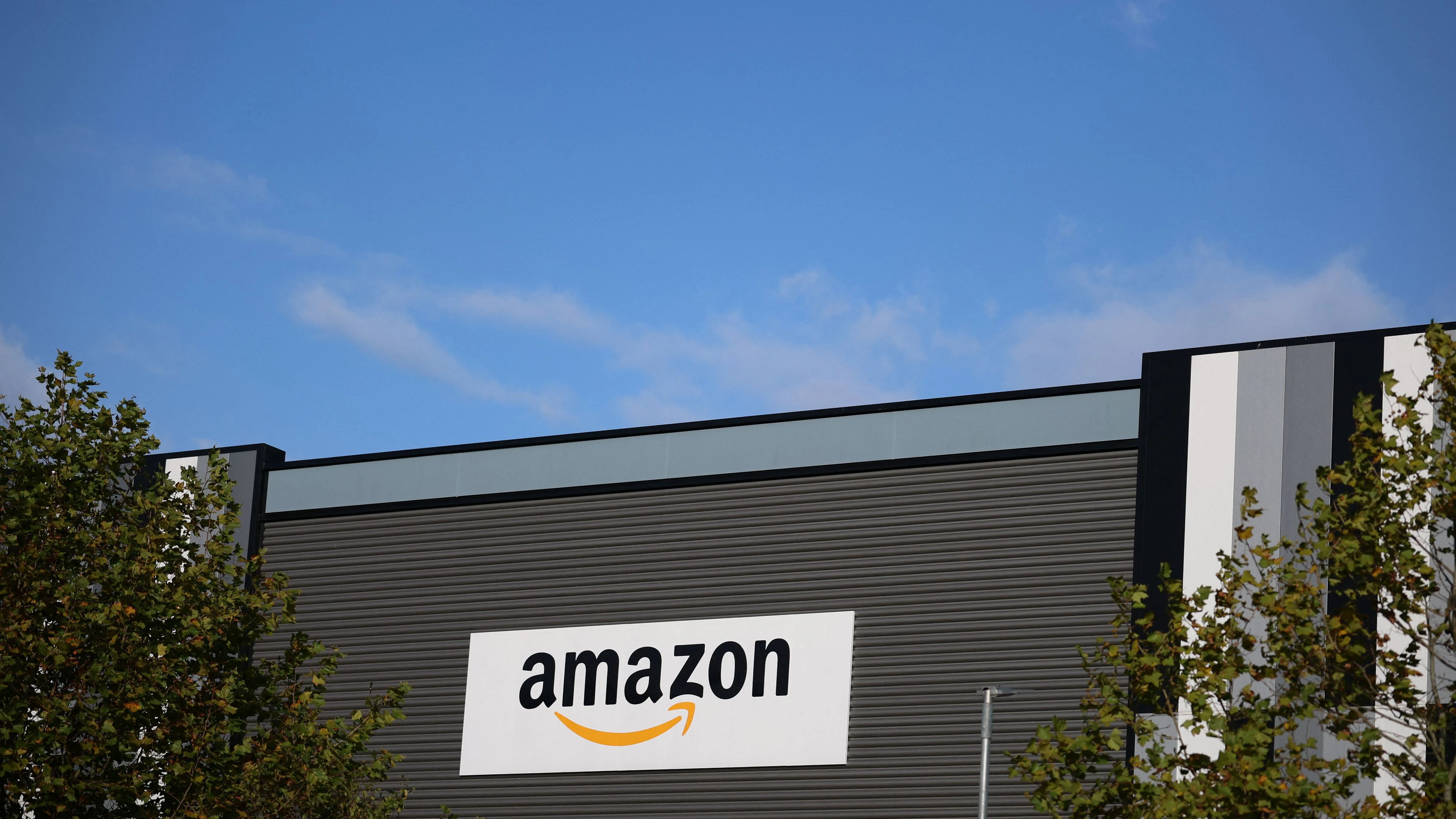 Amazon plant offenbar einen neuen Standort in Oberösterreich. (Symbolbild)