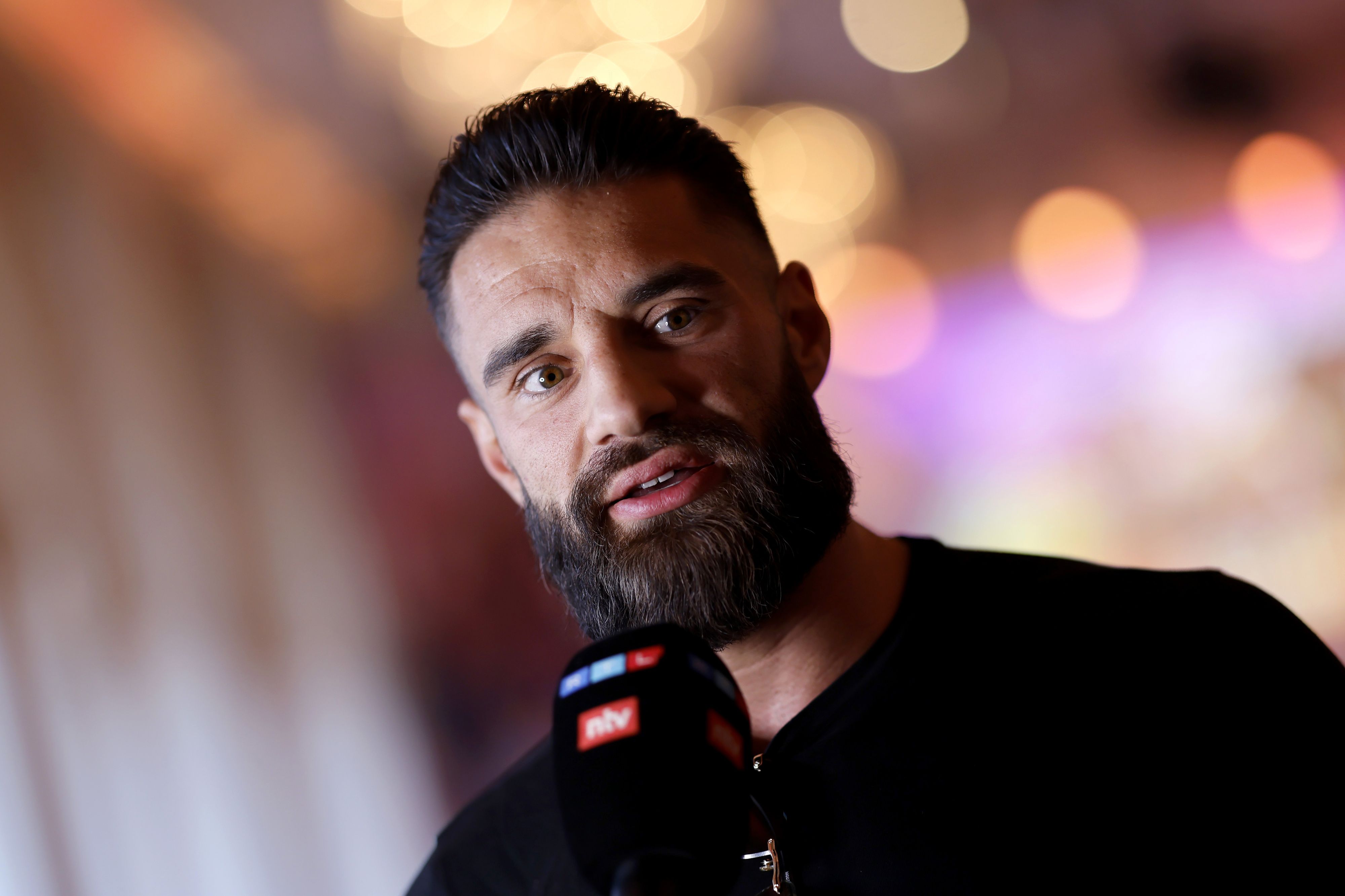 Aleks Petrovic beim Screening der neuen RTL2-Show 'Kampf der RealityAllstars' 