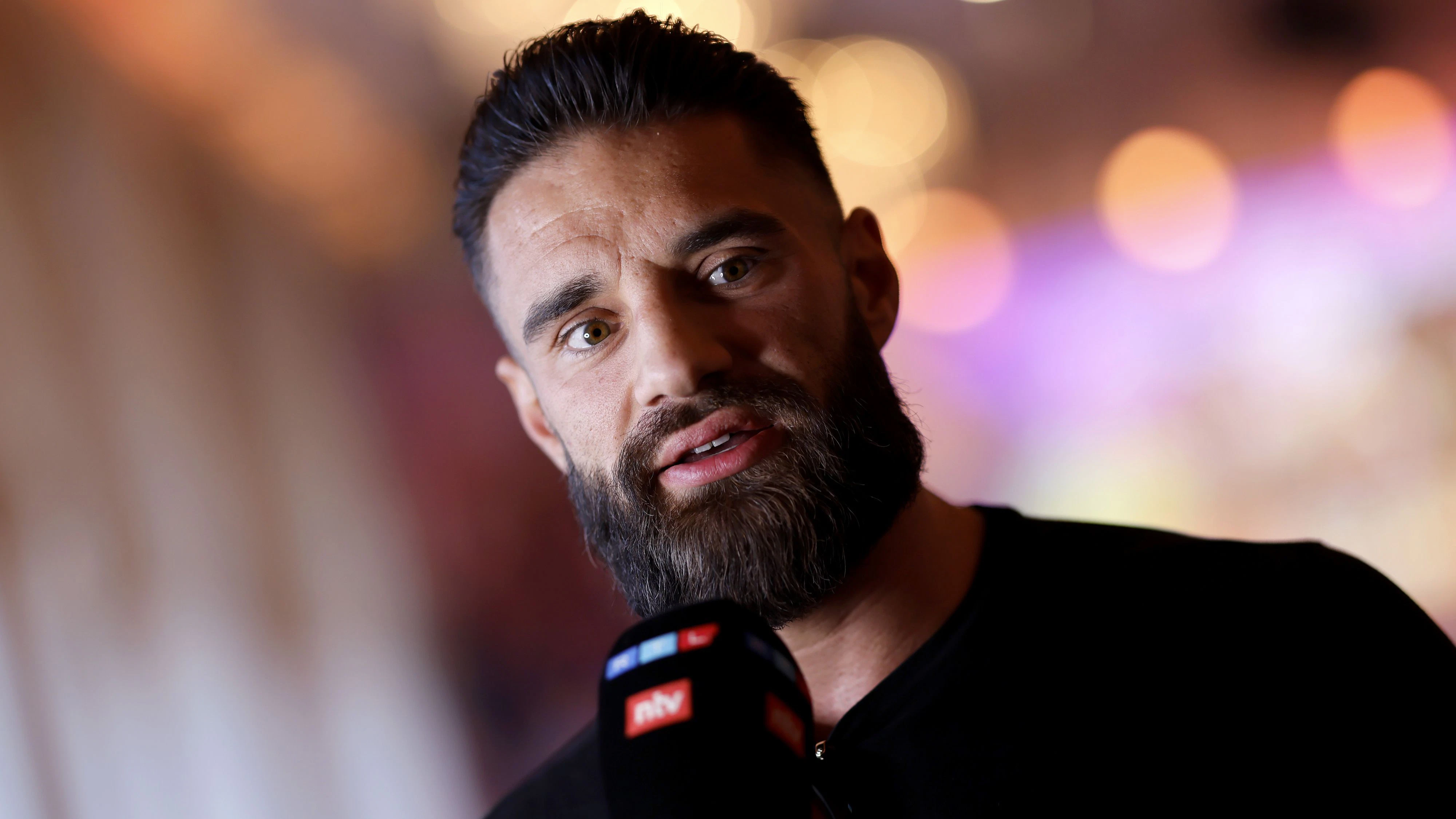 Aleks Petrovic beim Screening der neuen RTL2-Show 'Kampf der RealityAllstars' 