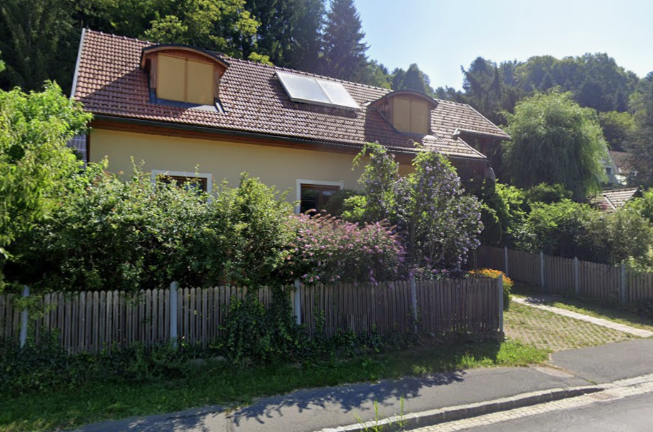 In diesem Haus in St. Peter am Ottersbach soll es zu der Bluttat gekommen sein.