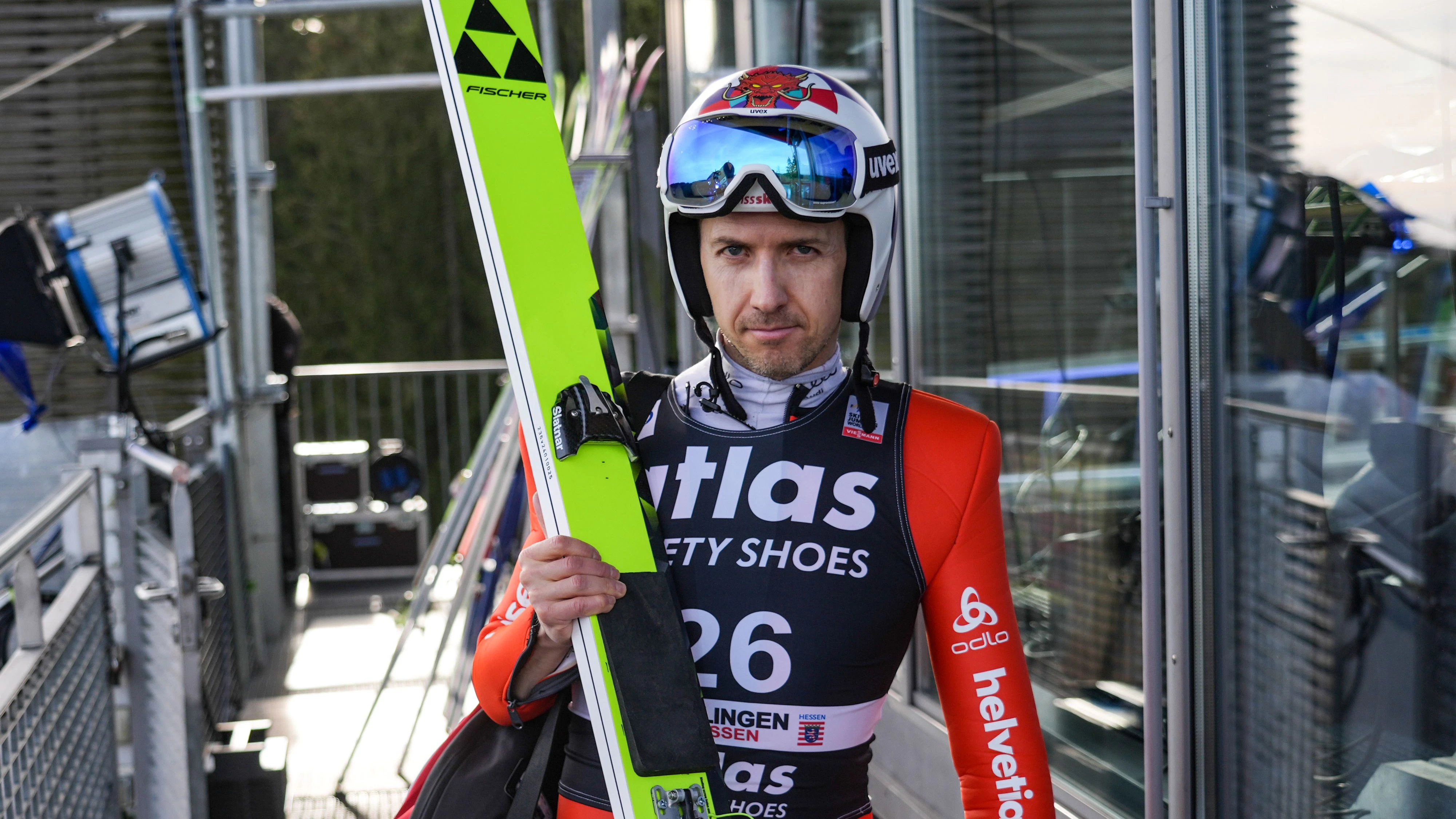 Heute.at - Ski-Ikone startet mit 44 Jahren neu durch