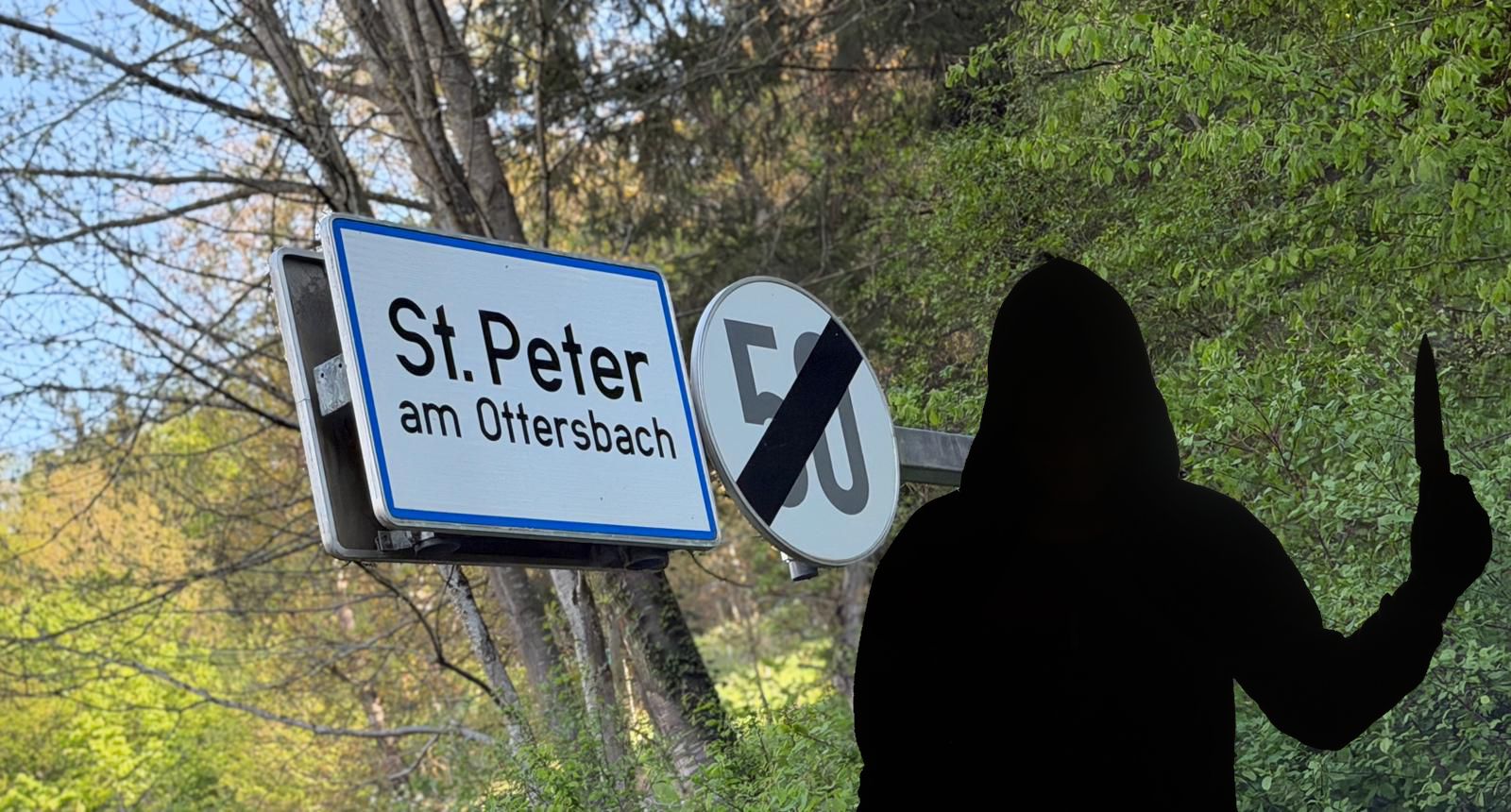 In St. Peter kam es zu einer furchtbaren Bluttat – ein 17-jähriger Messerangreifer wurde festgenommen.