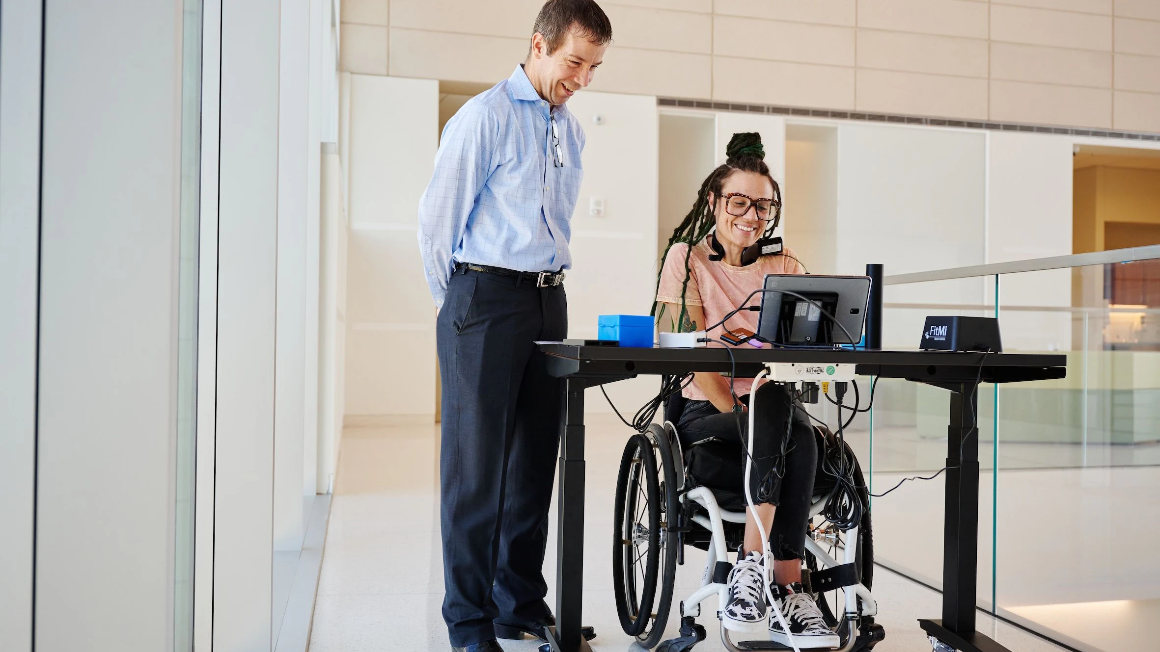 Forschungsansätze, die früher beispielsweise nur im Labor untersucht wurden, werden durch die Förderung von Wings for Life heute bereits in klinischen Studien am Menschen getestet.