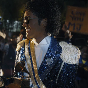 Wieso Michael Jackson im Kino zensuriert werden musste