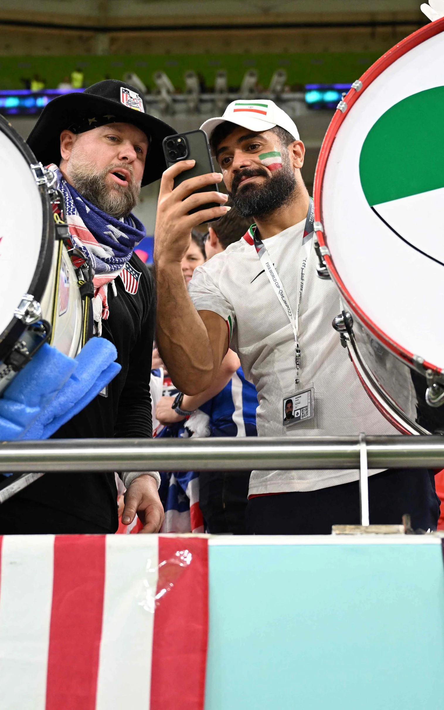 Warum 50.000 ein WM-Match sehen wollen, das es vielleicht gar nicht gibt