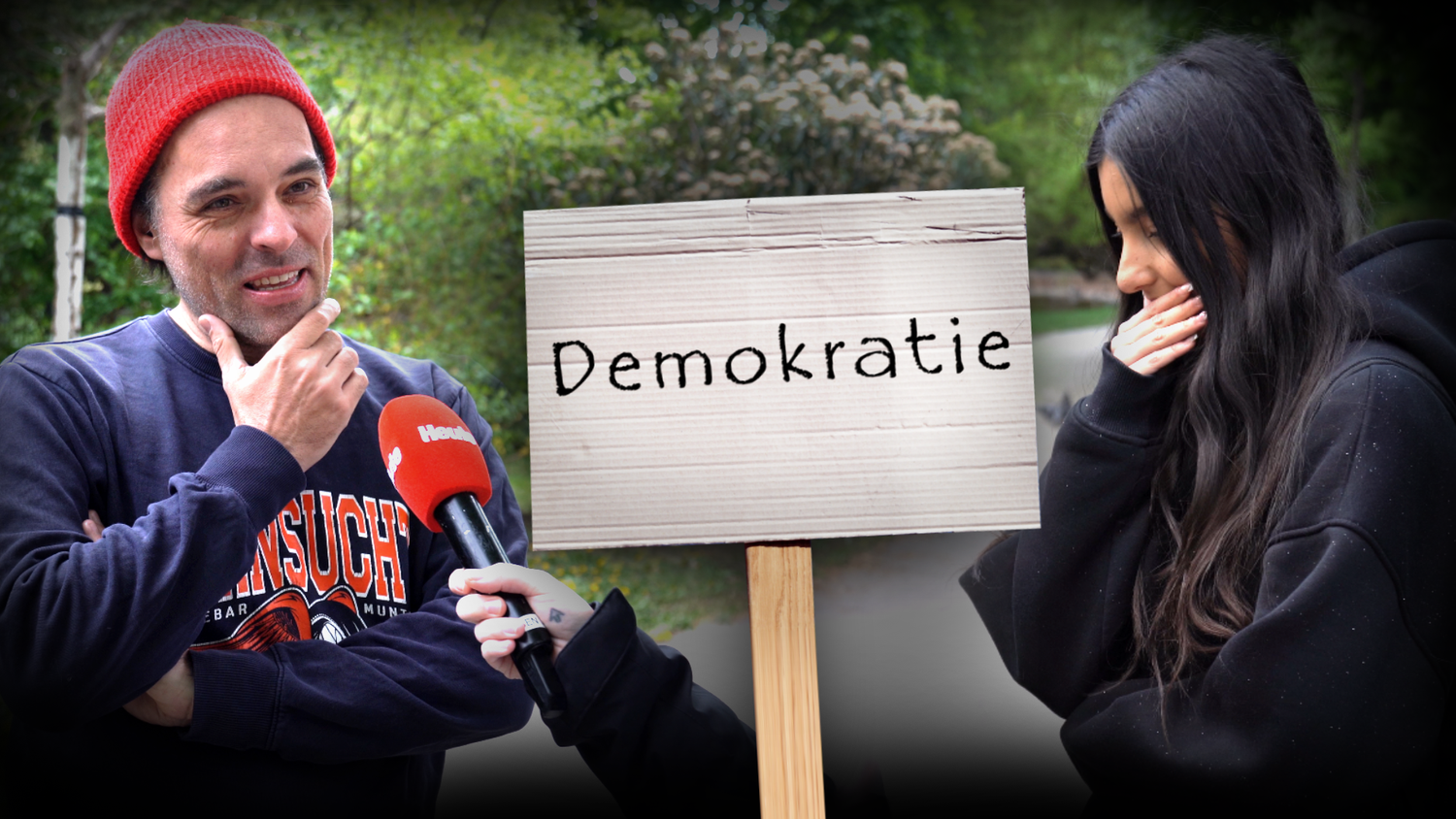 Heute.at - Heute-Test: Braucht Österreich Demokratie-Unterricht?