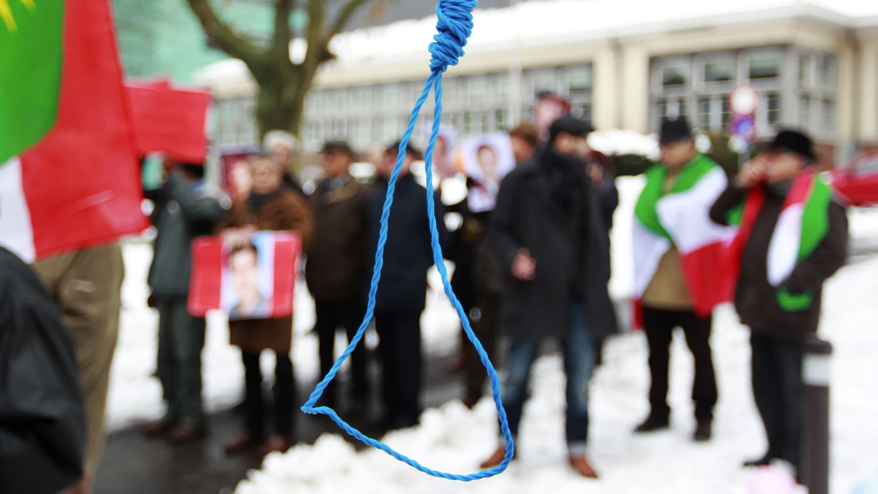 Heute.at - Angeblicher Mossad-Agent im Iran hingerichtet