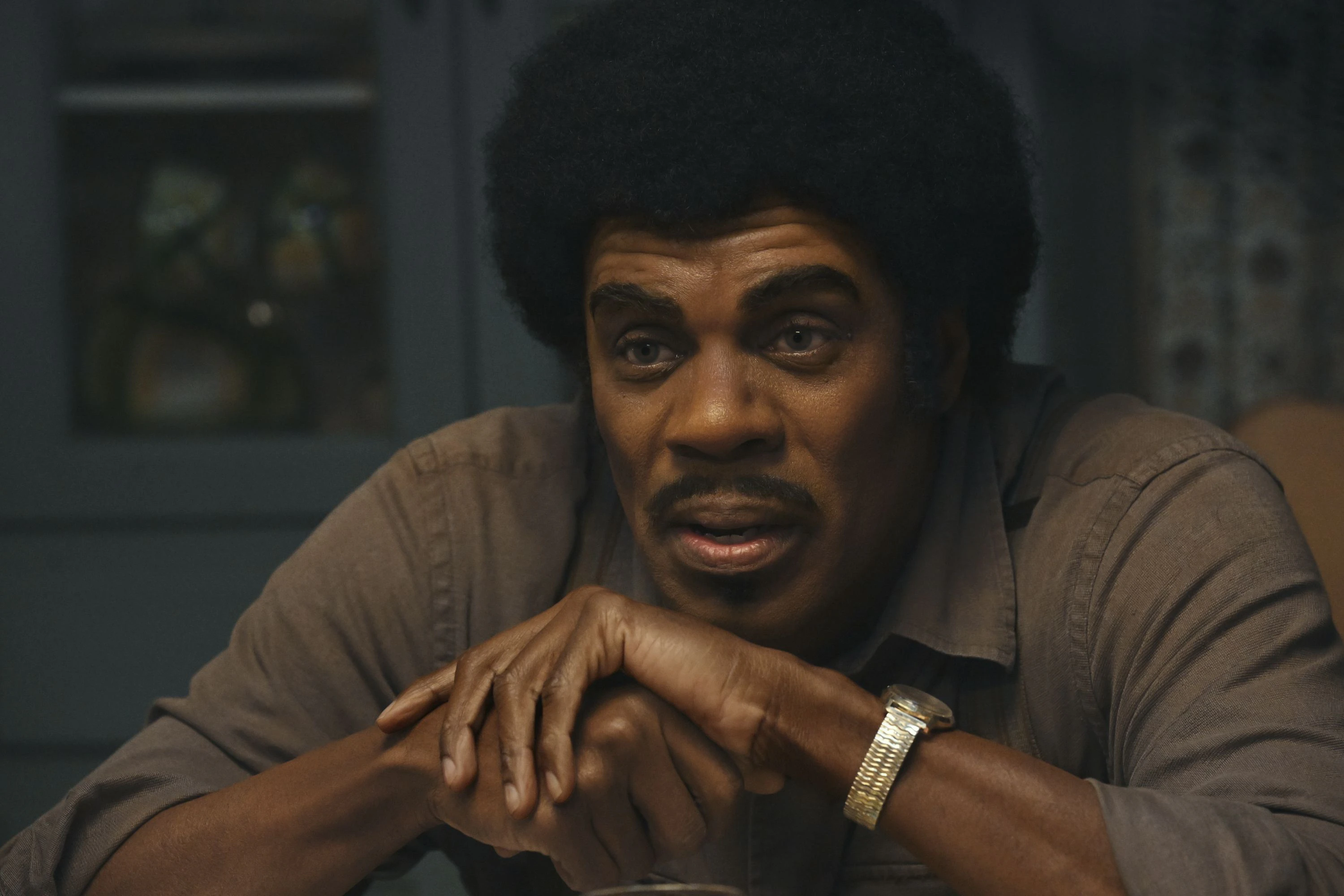 Zum Fürchten: Colman Domingo als Michaels gewalttätiger Vater Joe Jackson