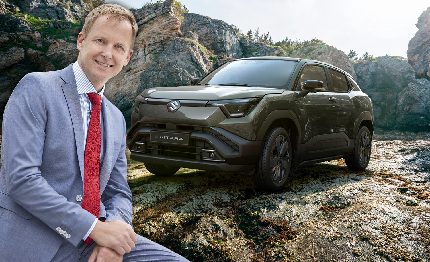 Österreich-Chef Roland Pfeiffenberger im Interview