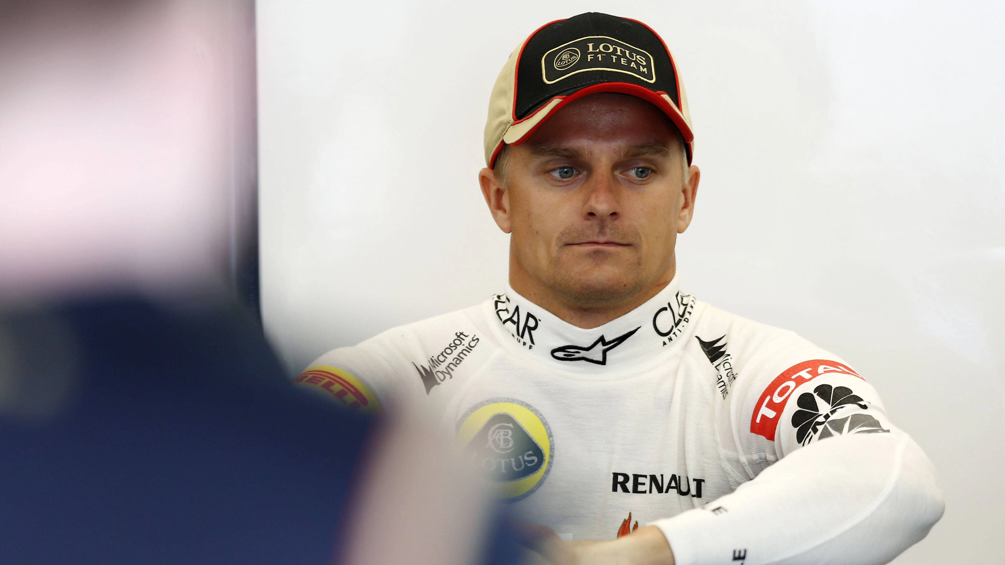 Der ehemalige Formel-1-Pilot Heikki Kovalainen. 