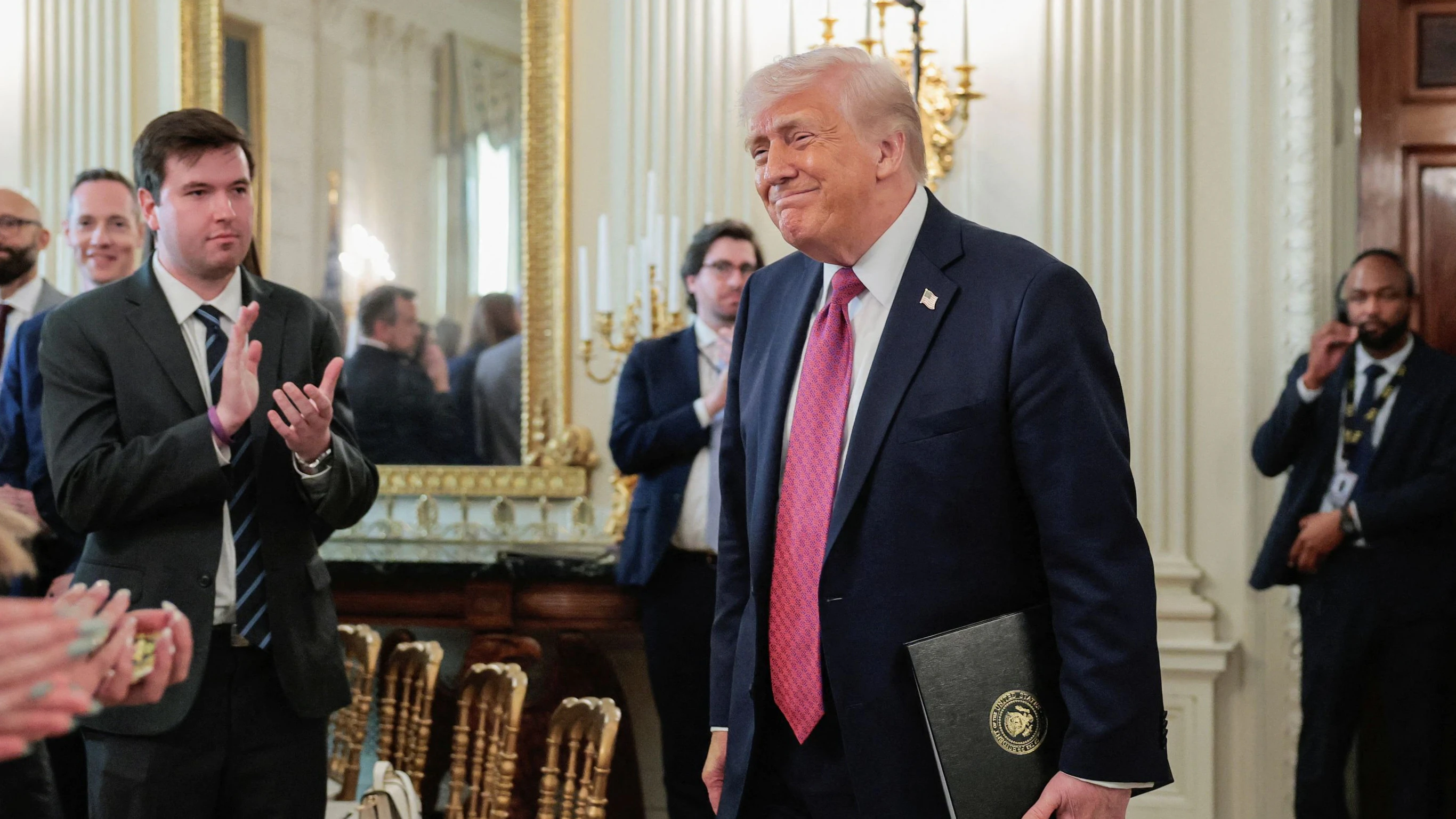 Heute.at - Trump verlängert Waffenruhe mit Iran