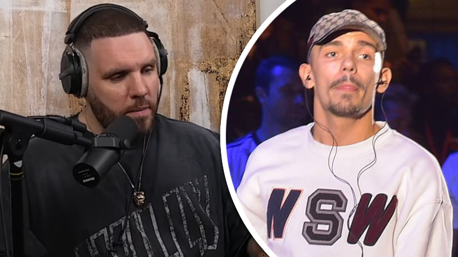 Fler hat klare Worte an Capital Bra.