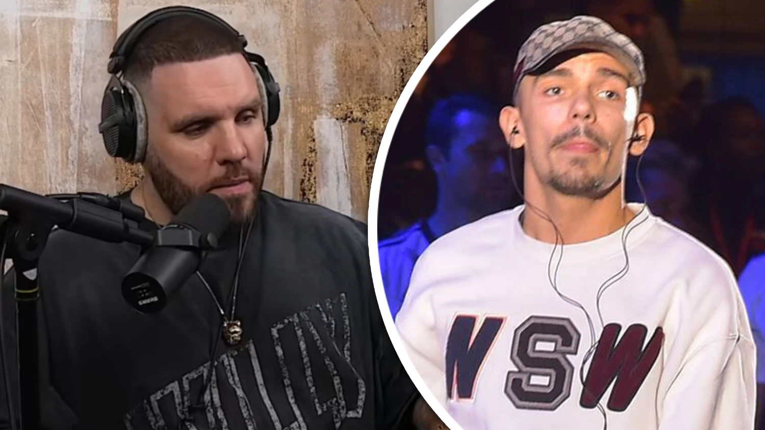 Fler hat klare Worte an Capital Bra.