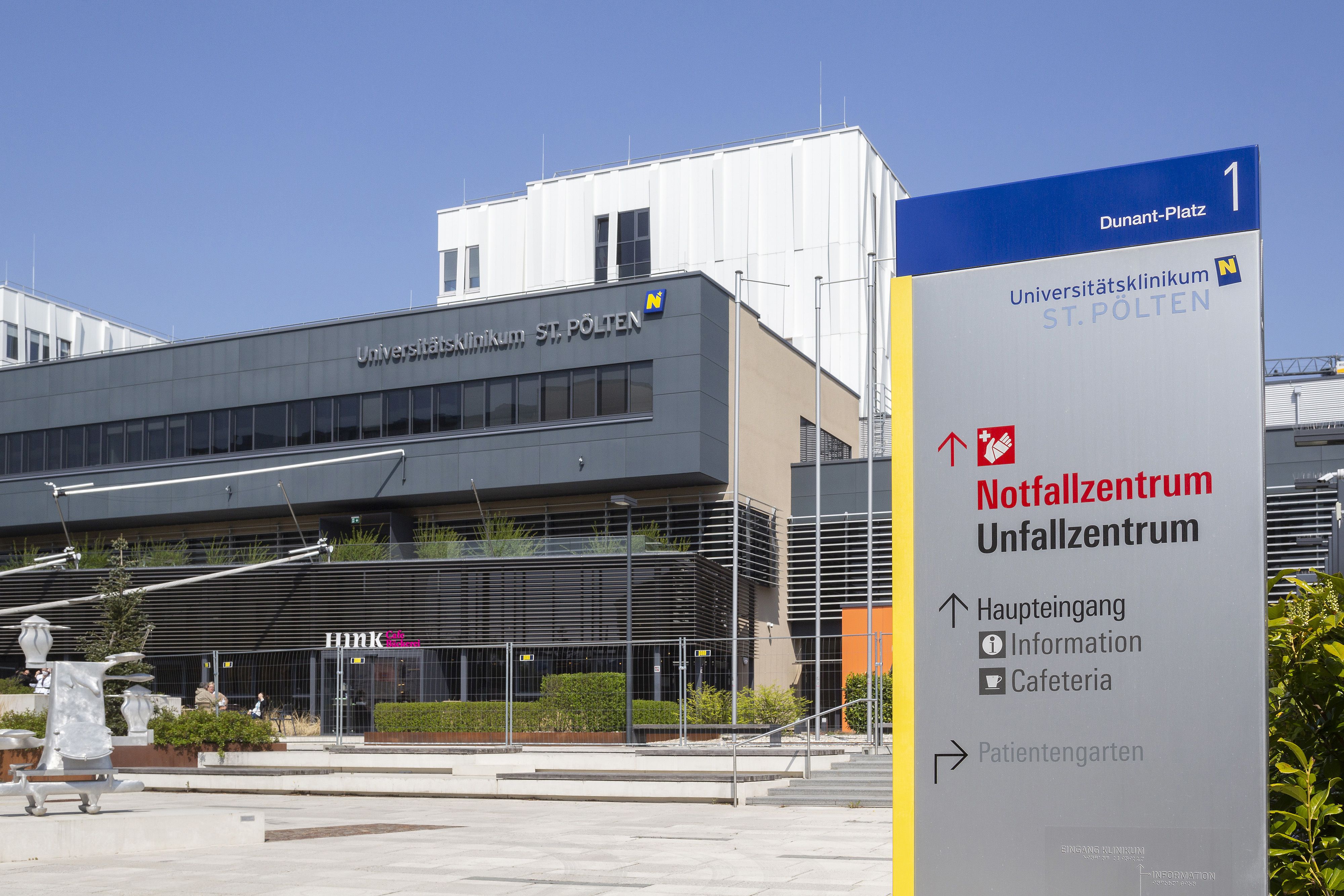 Die Frau fühlte sich in St. Pölten nicht gut behandelt – in Wien hingegen schon.