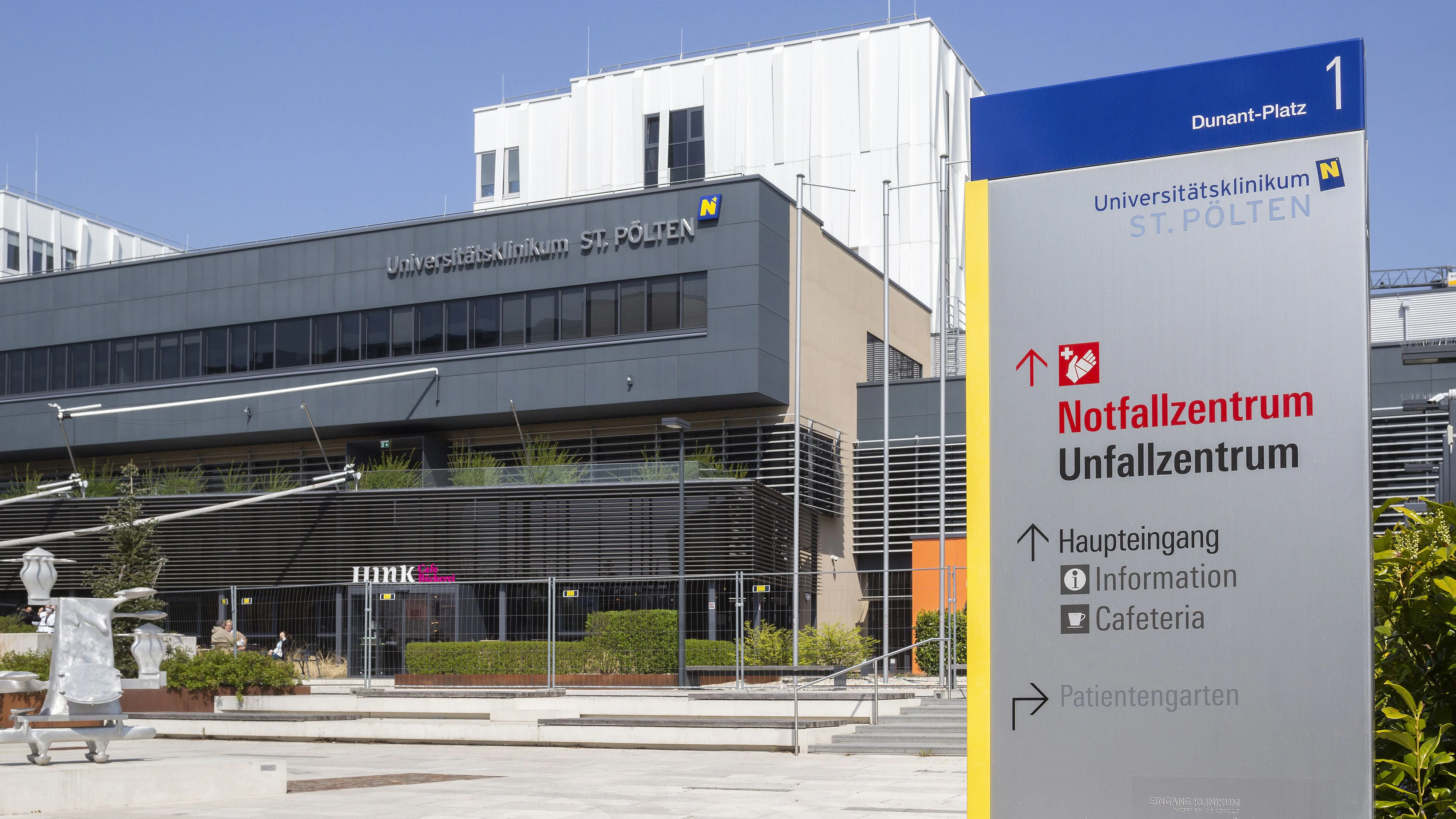 Die Frau fühlte sich in St. Pölten nicht gut behandelt – in Wien hingegen schon.