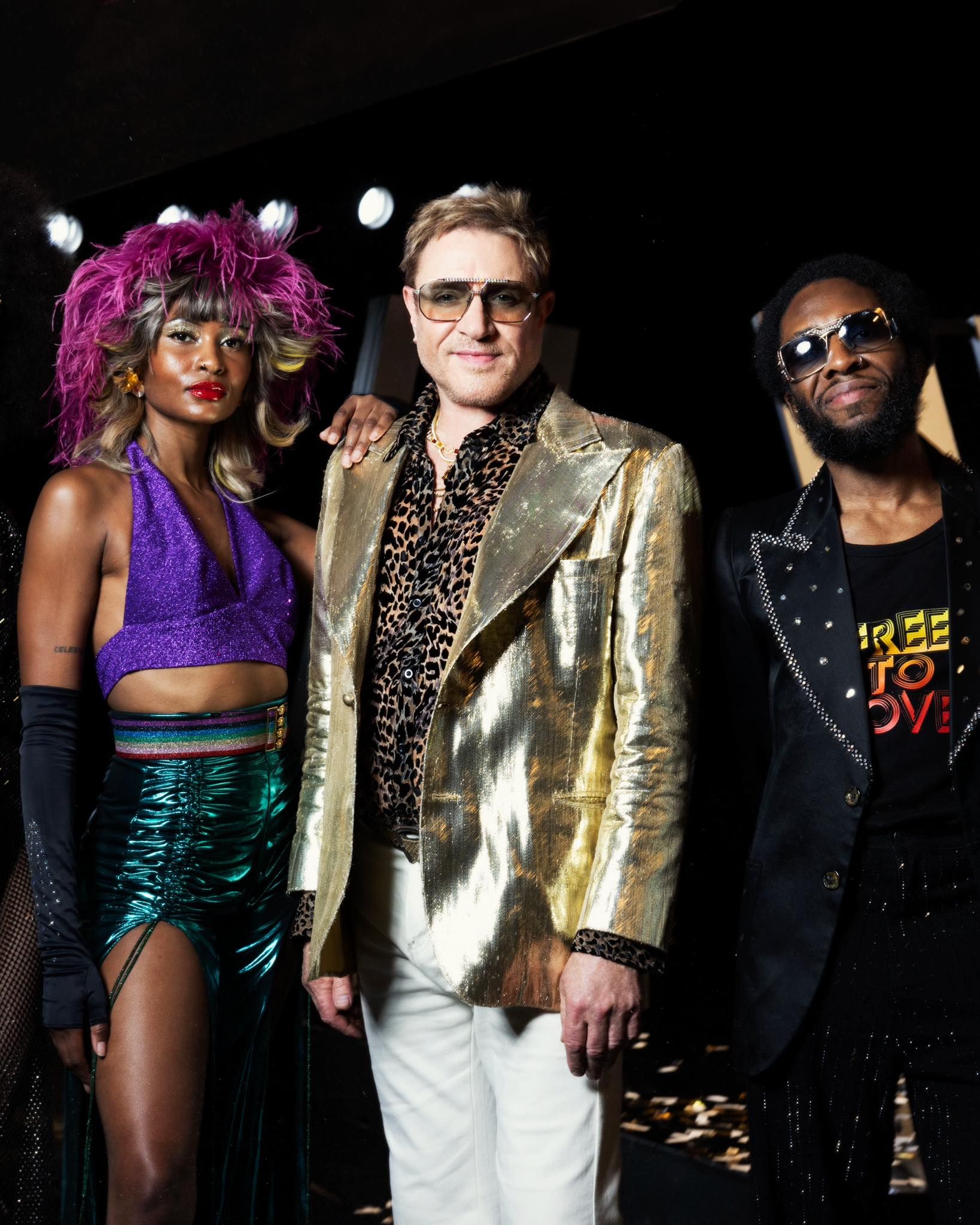 Heute.at - Duran Duran sind mit neuem Disco-Sound zurück