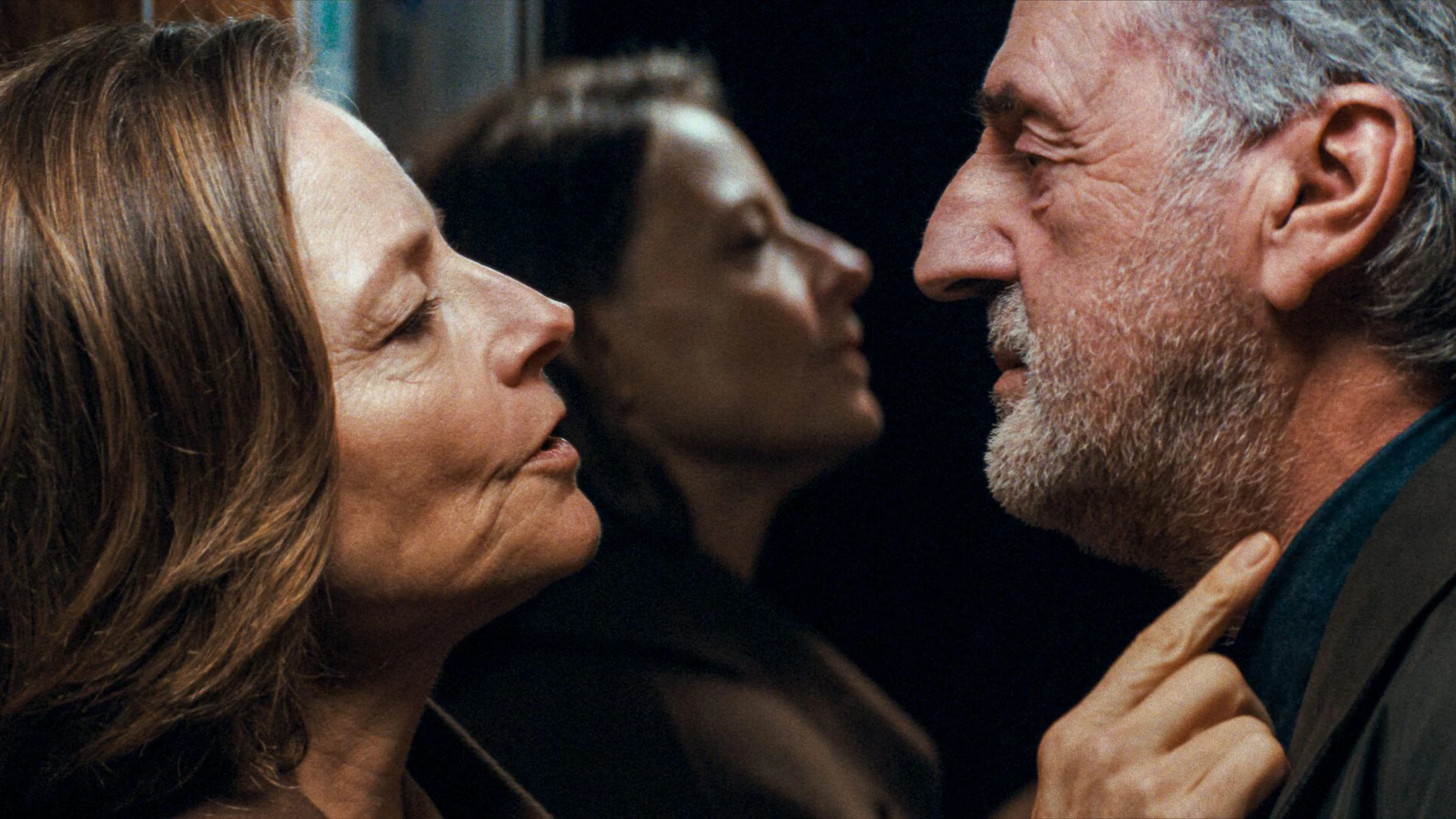 Kommen sich wieder näher: Lilian Steiner (Jodie Foster) und ihr Ex-Mann (Daniel Auteuil)