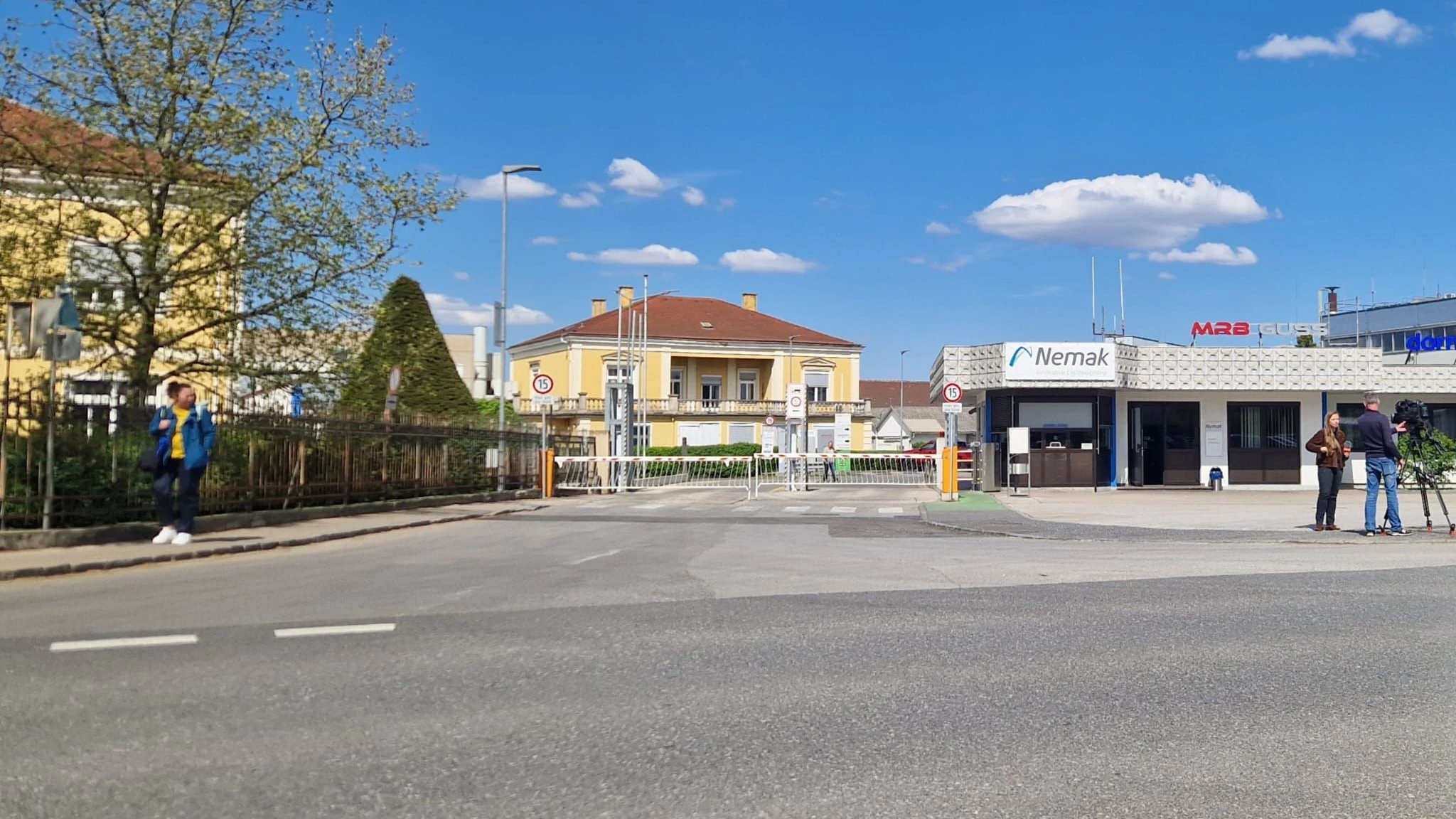 Der Nemak-Standort in Herzogenburg fällt weg.
