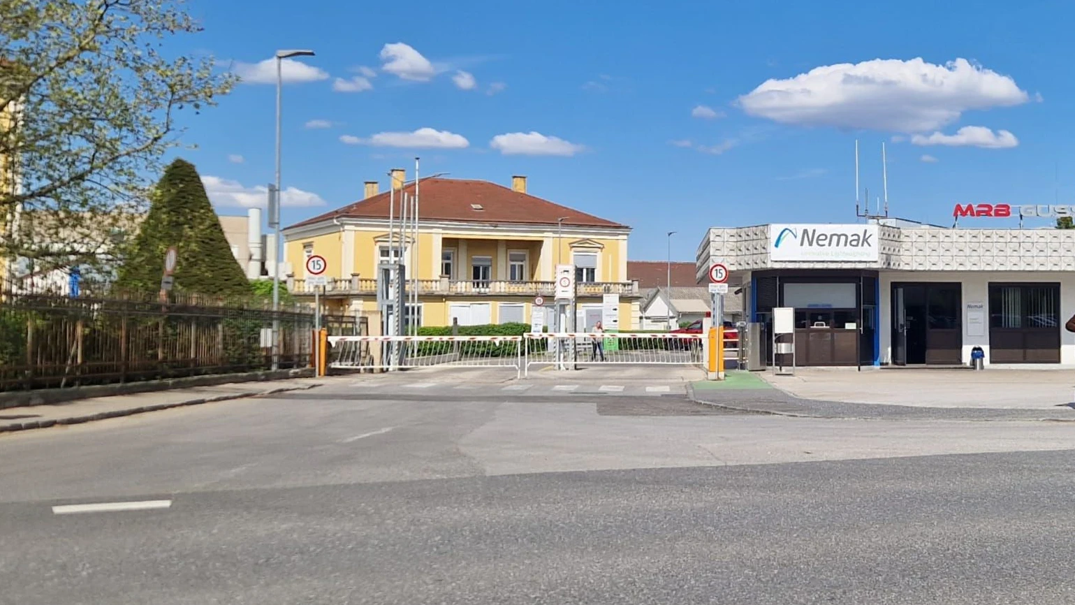 Der Nemak-Standort in Herzogenburg fällt weg.