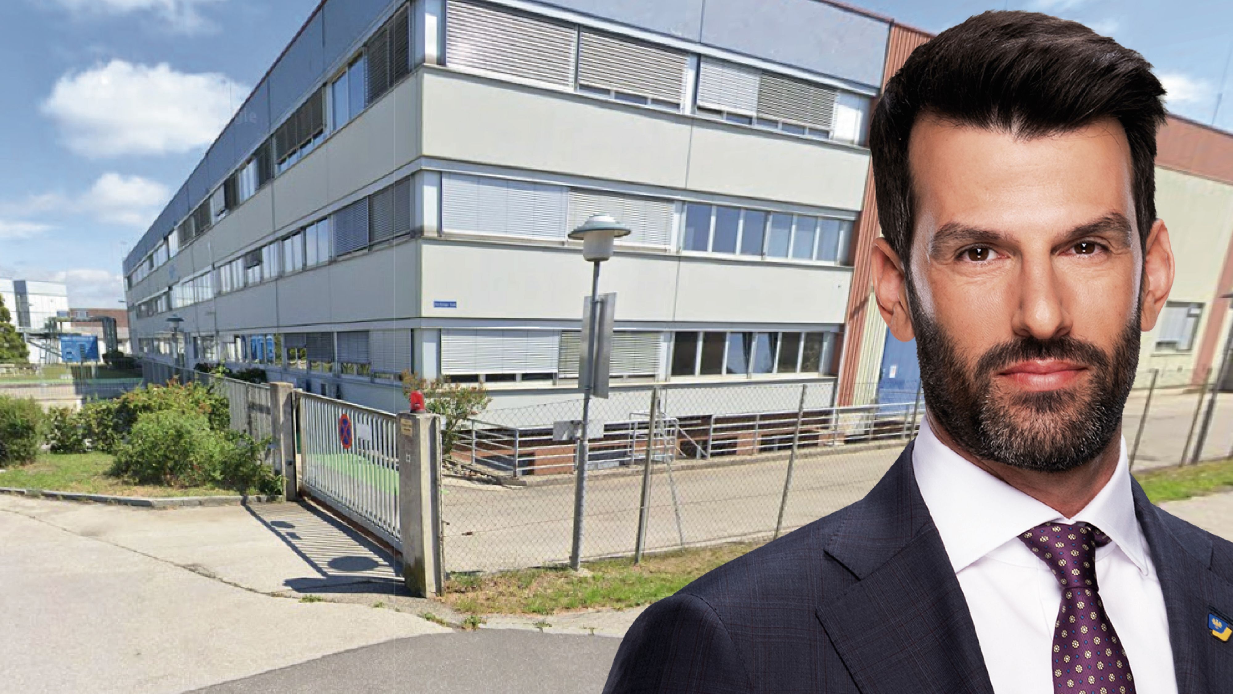 Nemak-Aus; Udo Landbauer übt scharfe Kritik