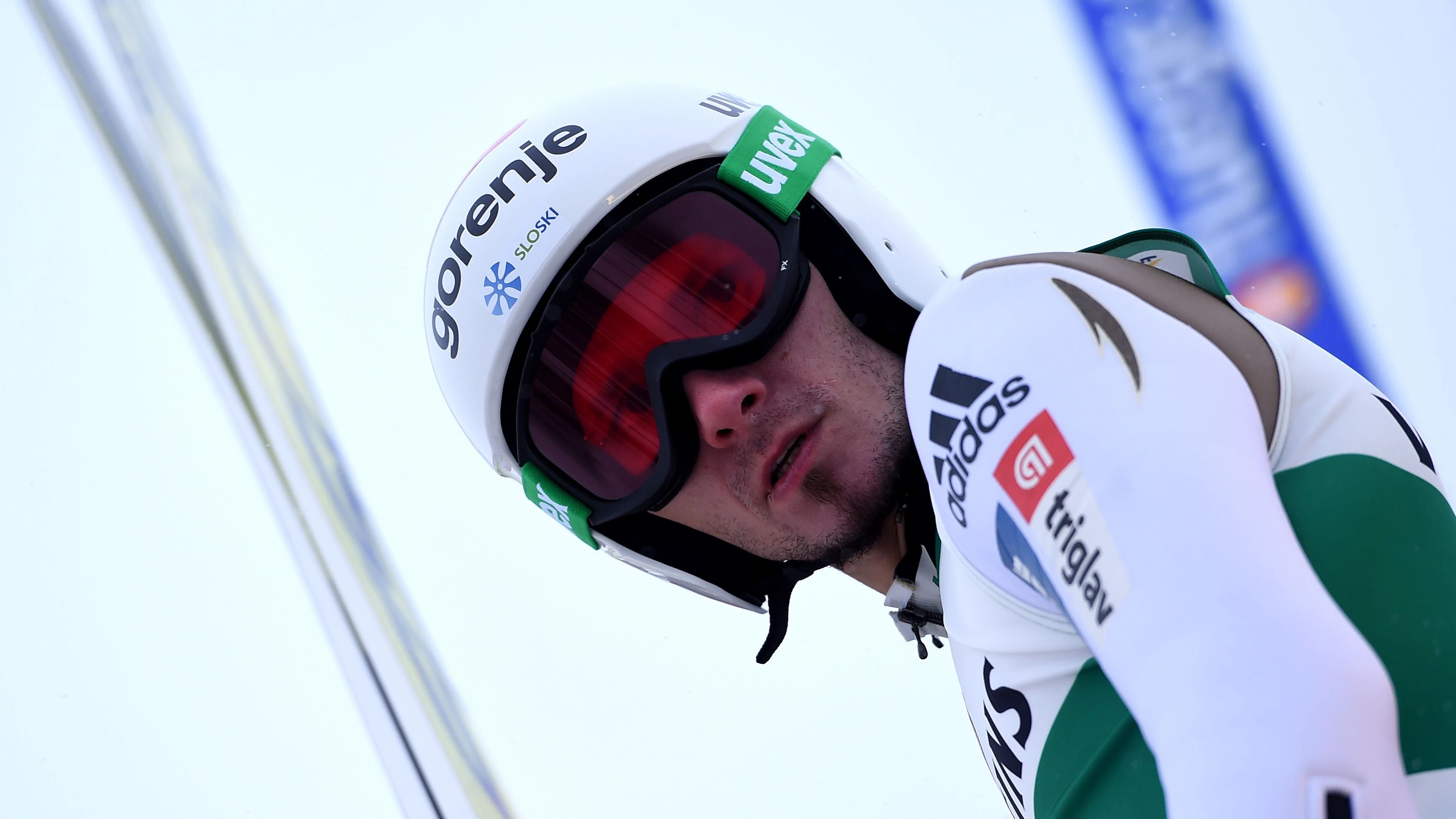 Ex-Skispringer Robert Kranjec. 