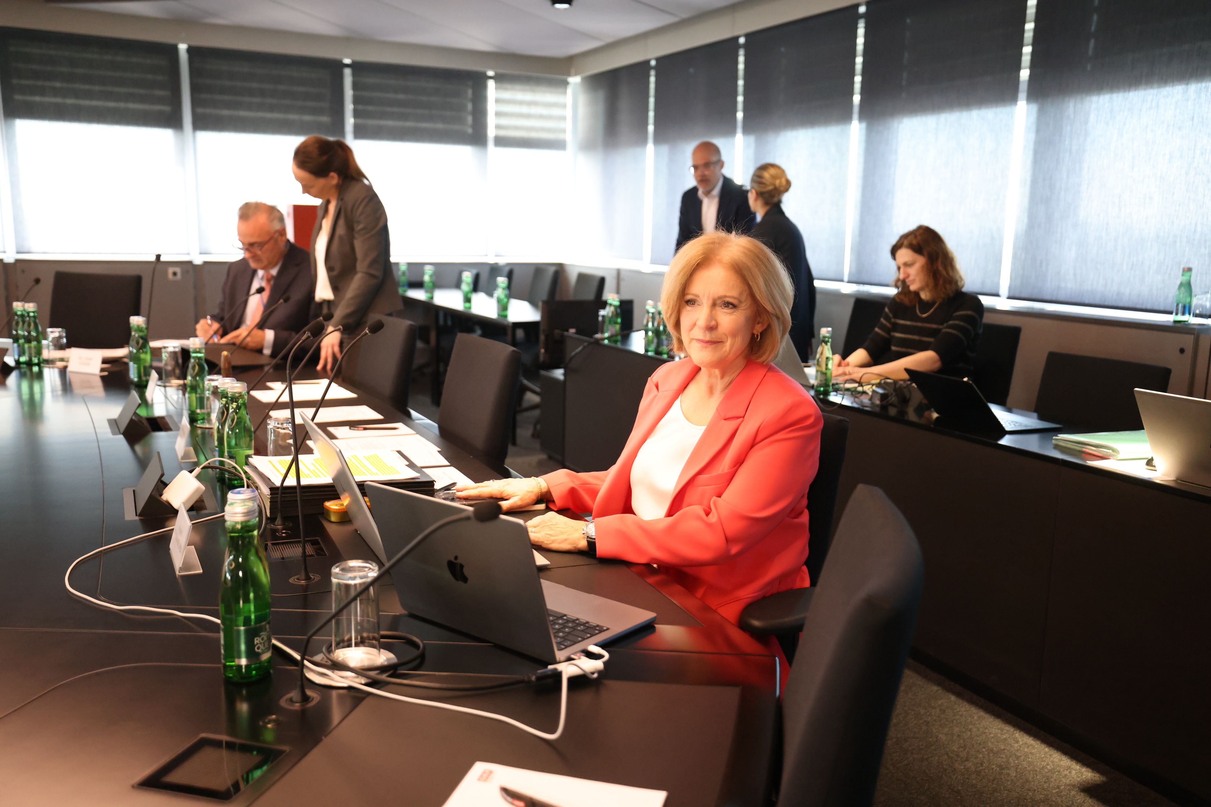 Ingrid Thurnher ist die neue ORF-Generaldirektorin.