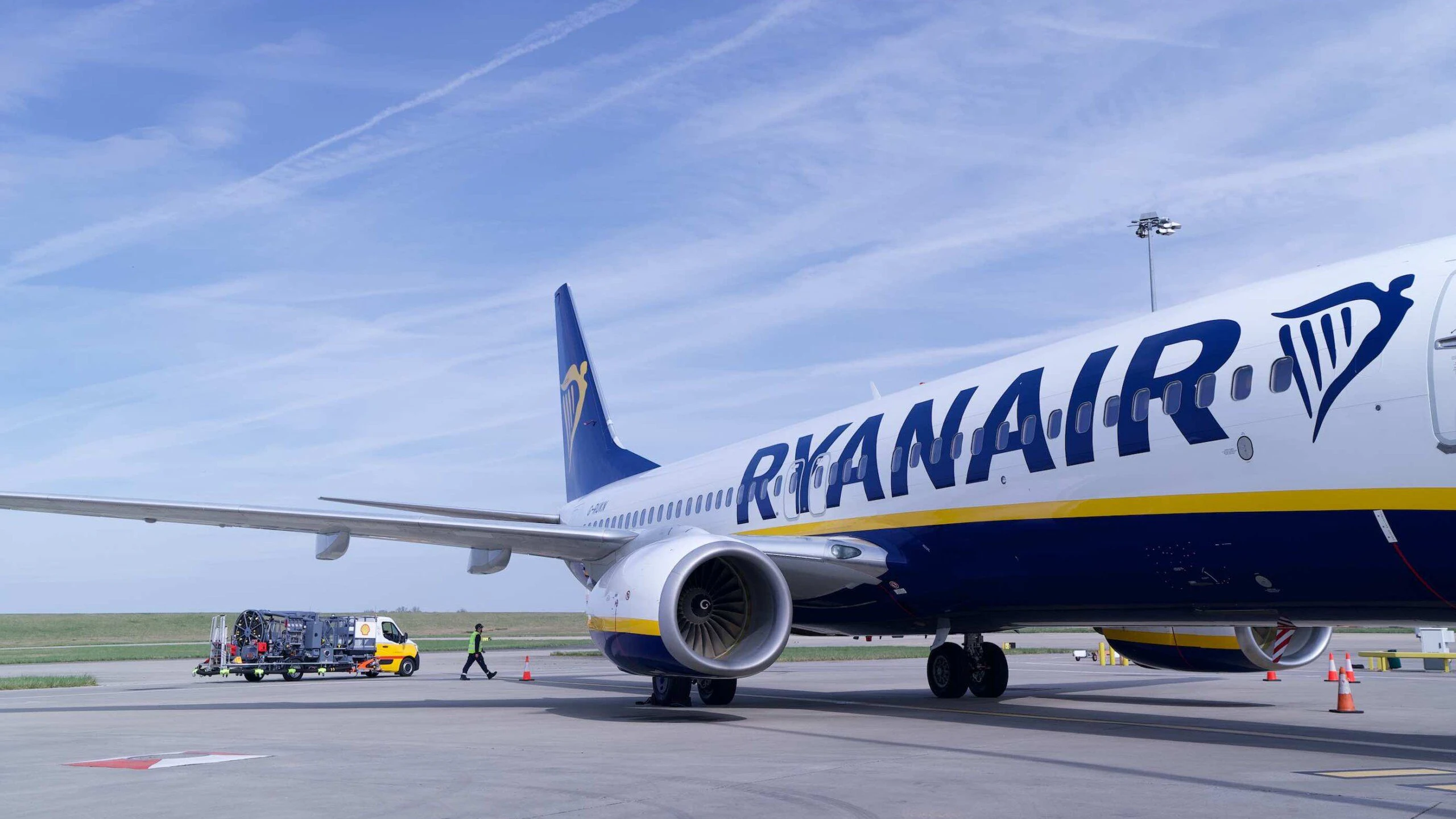 Heute.at - Ryanair streicht Flug Linz-London ab Ende Oktober