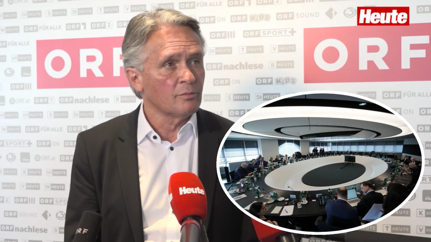 Heute.at - Noch nie gesehen – jetzt kommt im ORF alles ans Licht