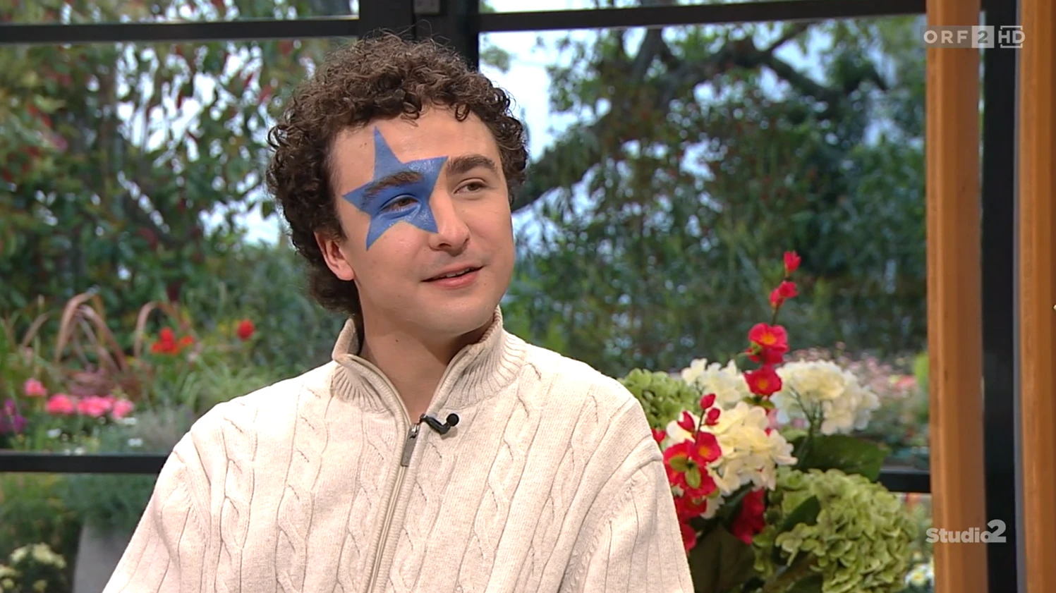 Heute.at - ESC-Hoffnung Cosmó ehrlich: Gehe nicht vom Sieg aus