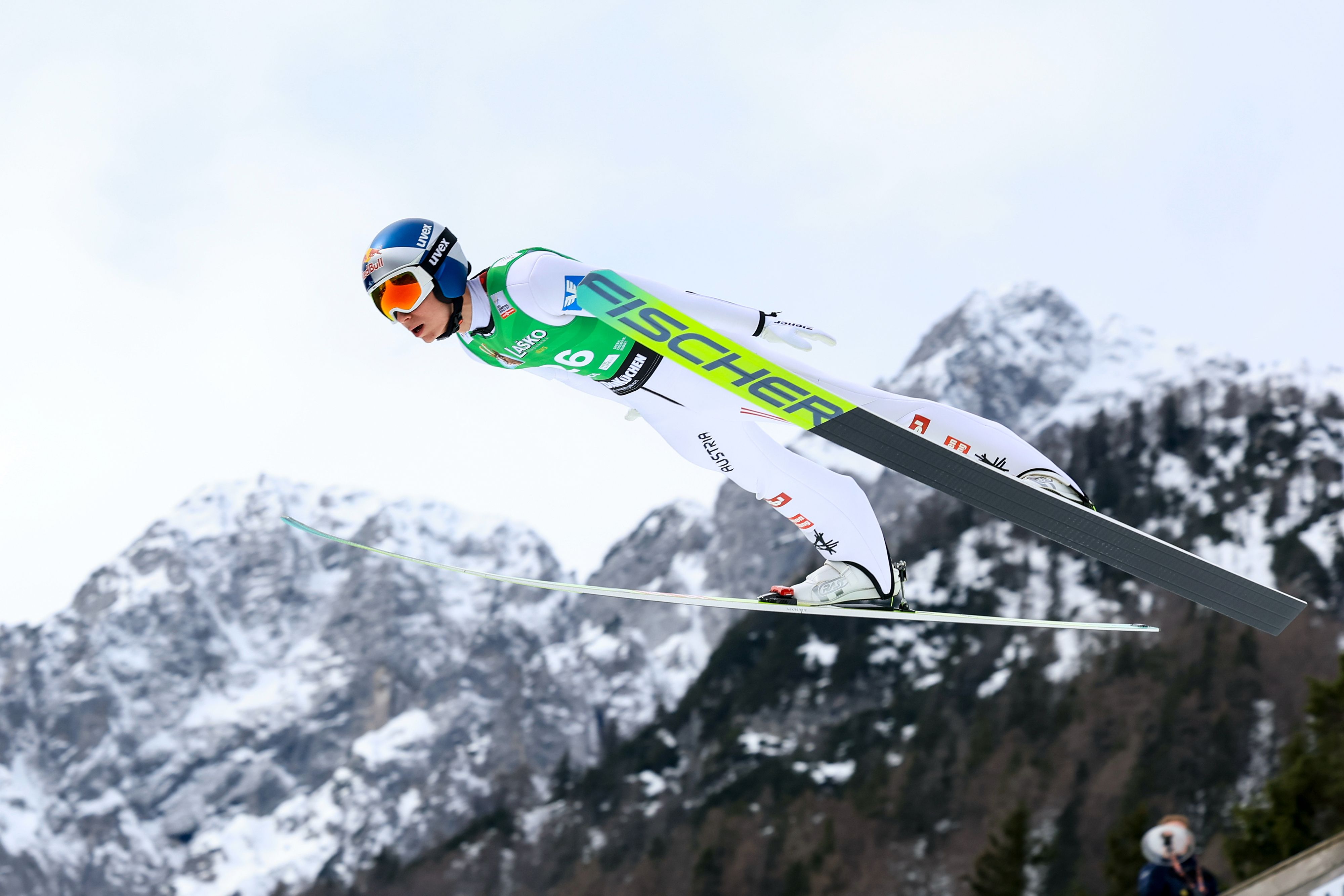 Stepahn Embacher hätte in der abgelaufenen Saison das grüne Trikot gewonnen. 