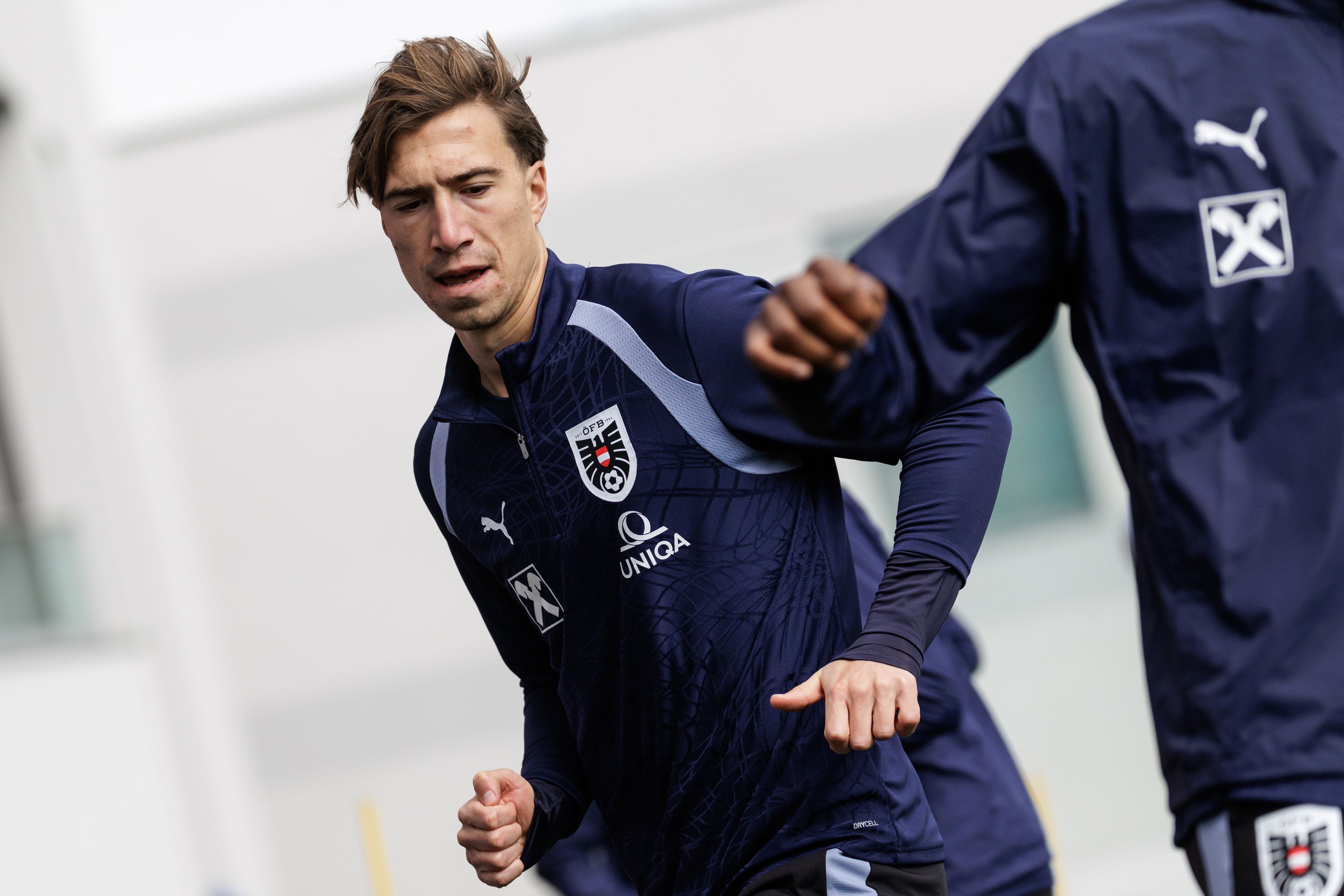 David Affengruber muss um sein WM-Ticket kämpfen. 