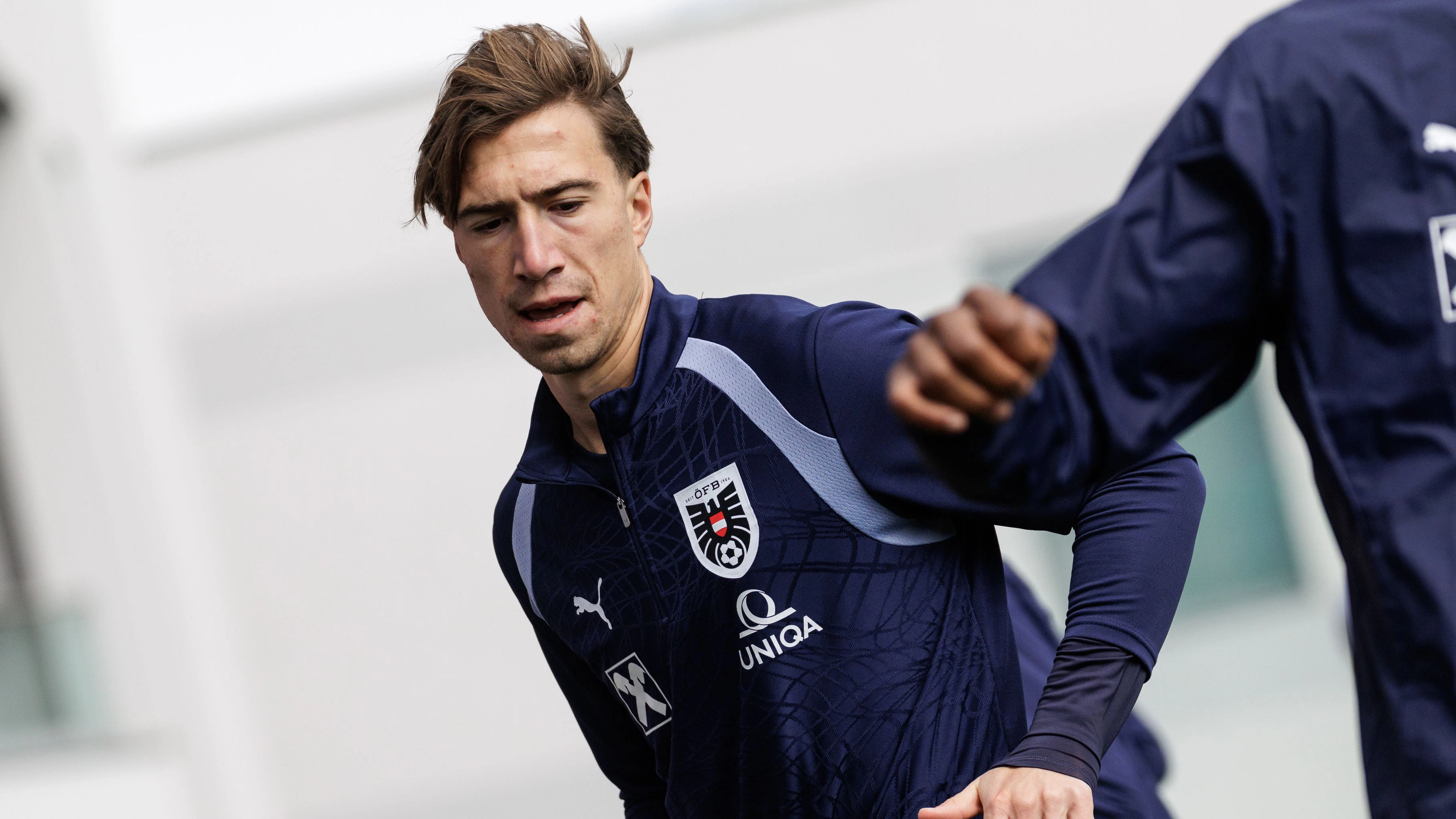 David Affengruber muss um sein WM-Ticket kämpfen. 