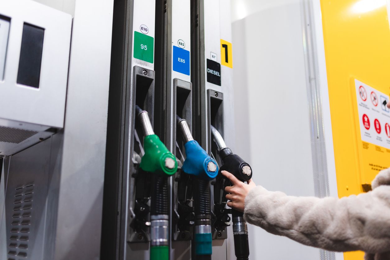 Unter gewissen Umständen droht auch Europa ein Kraftstoff-Engpass.