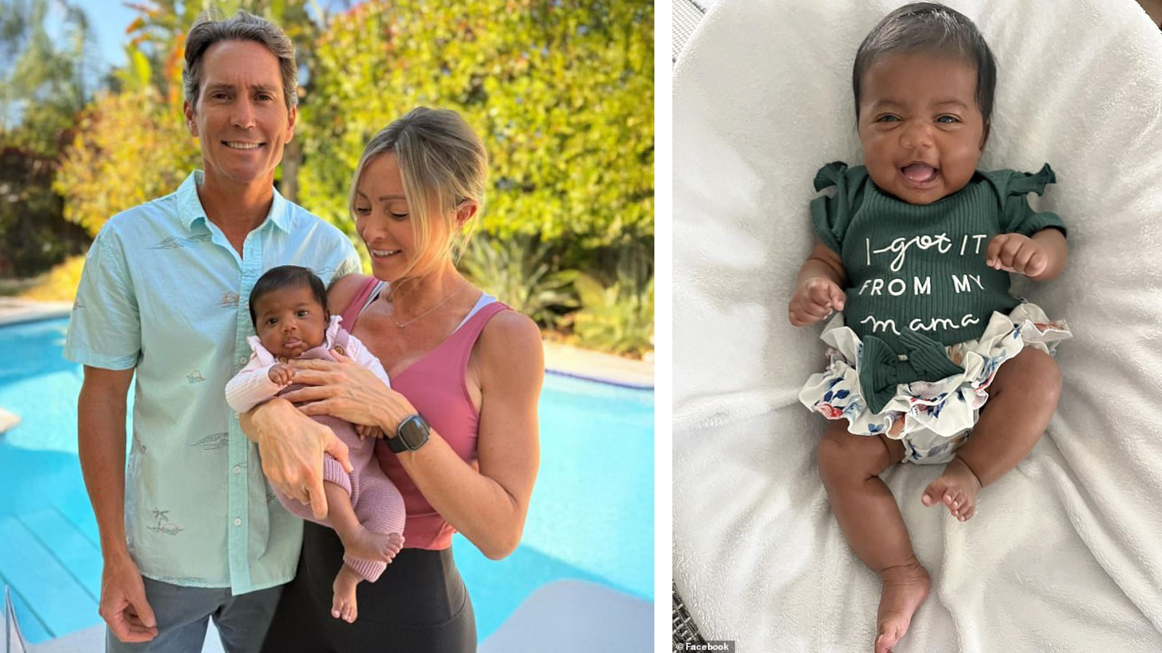 Tiffany und Steven wollen ihre kleine 