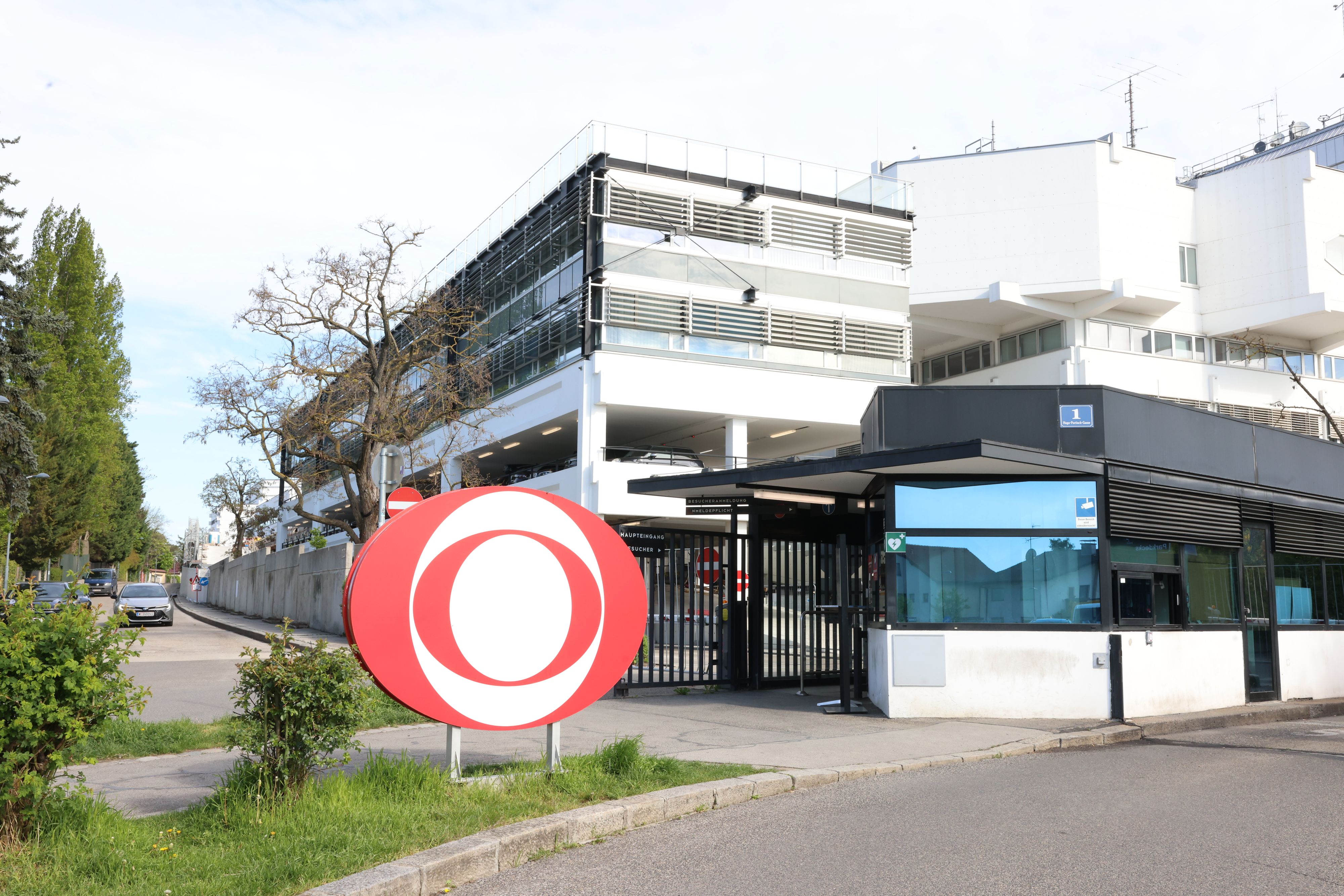 ORF räumt auf, doch Prantner bleibt weiterhin Mitglied des ORF-Stiftungsrats.