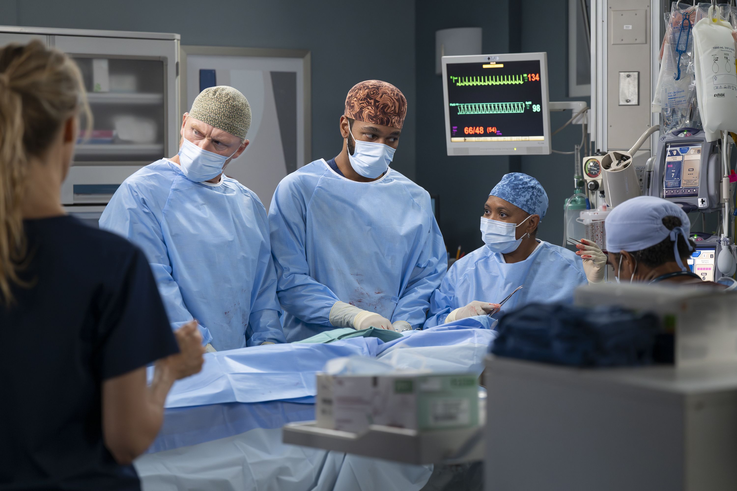 Heute.at - Grey’s Anatomy-Lieblinge steigen aus