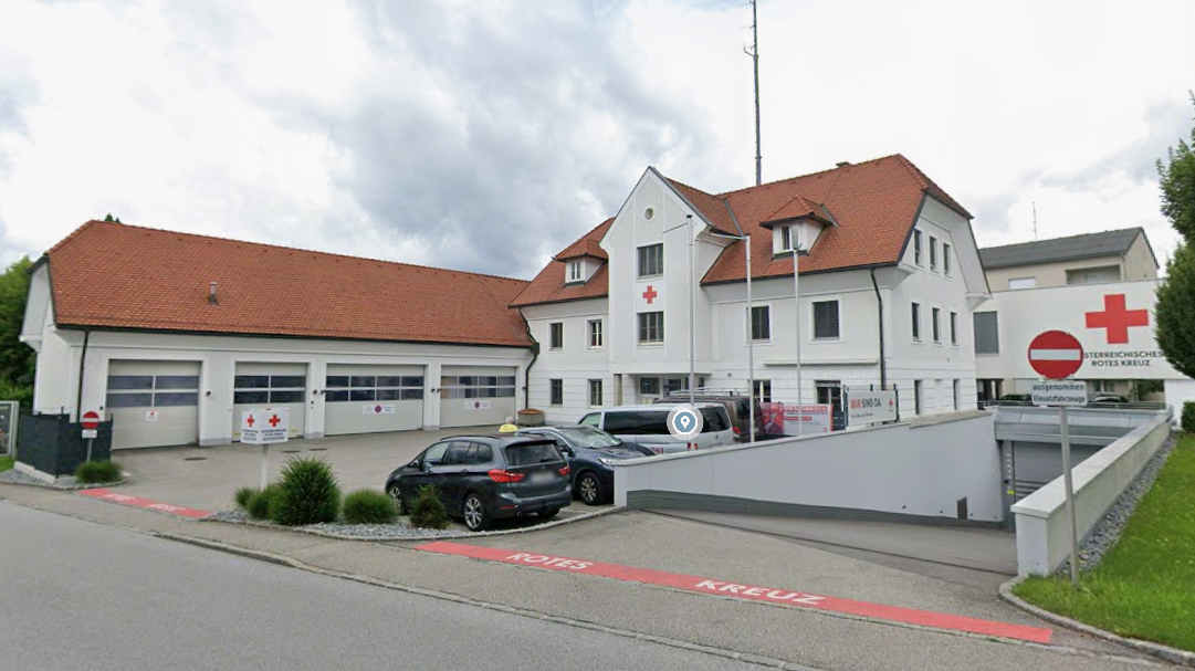 Die Einsatzkräfte der Rot-Kreuz-Dienststelle in Kirchdorf trauern um Marvin G.