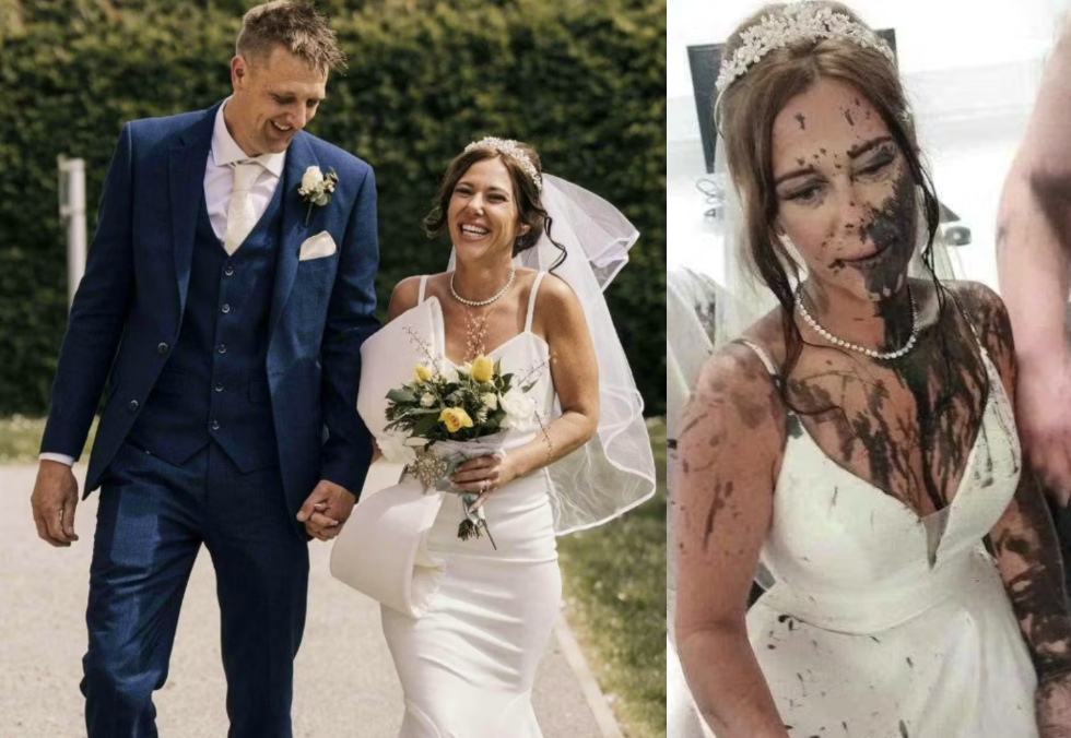 Es hätte der schönste Tag im Leben sein sollen – und endete mit einer Katastrophe.