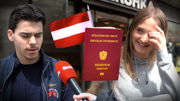 "Unterösterreich?" Heimat-Test endet für viele peinlich