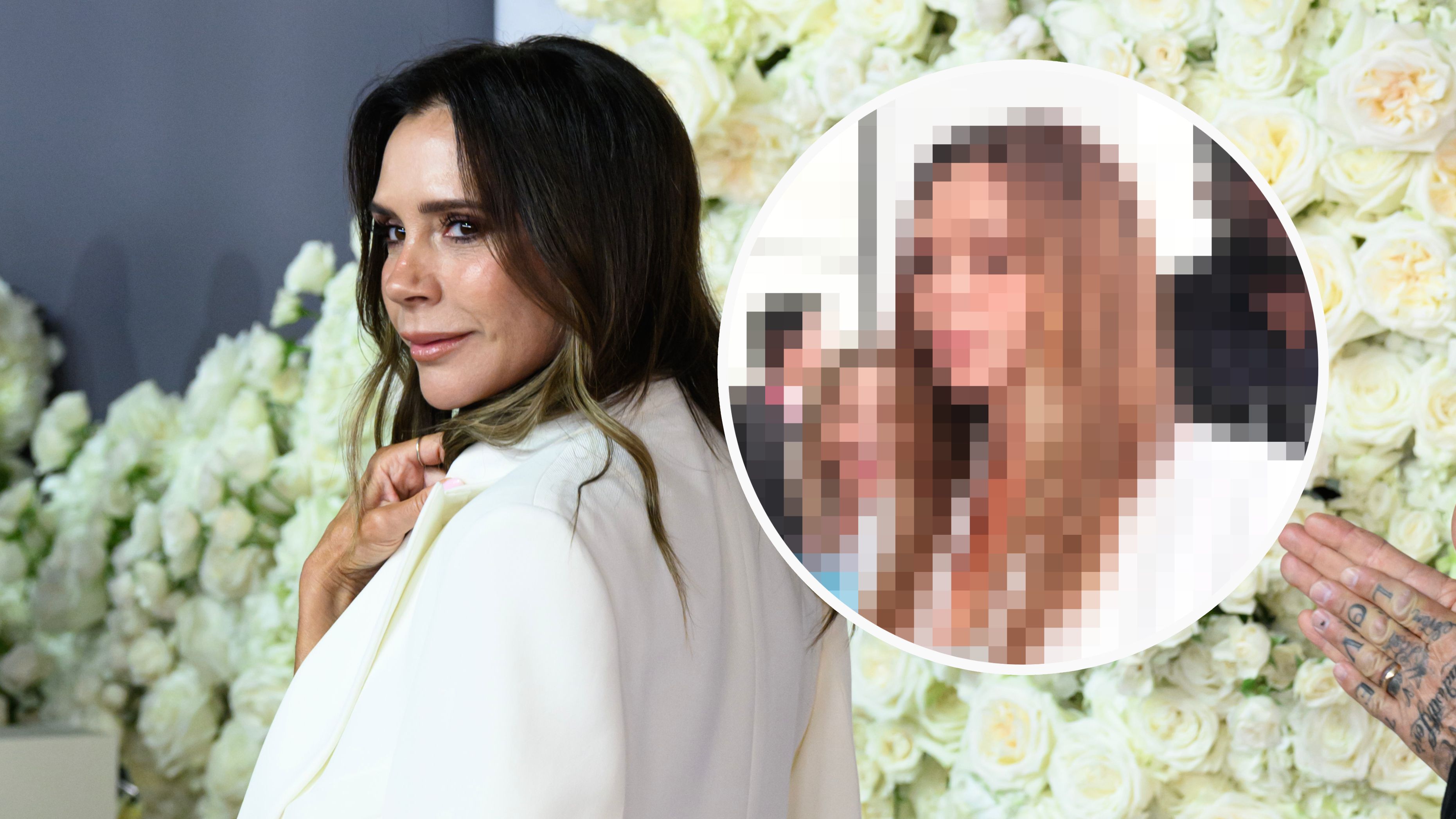 Victoria Beckham hatte offensichtlich wieder Lust auf Veränderung.